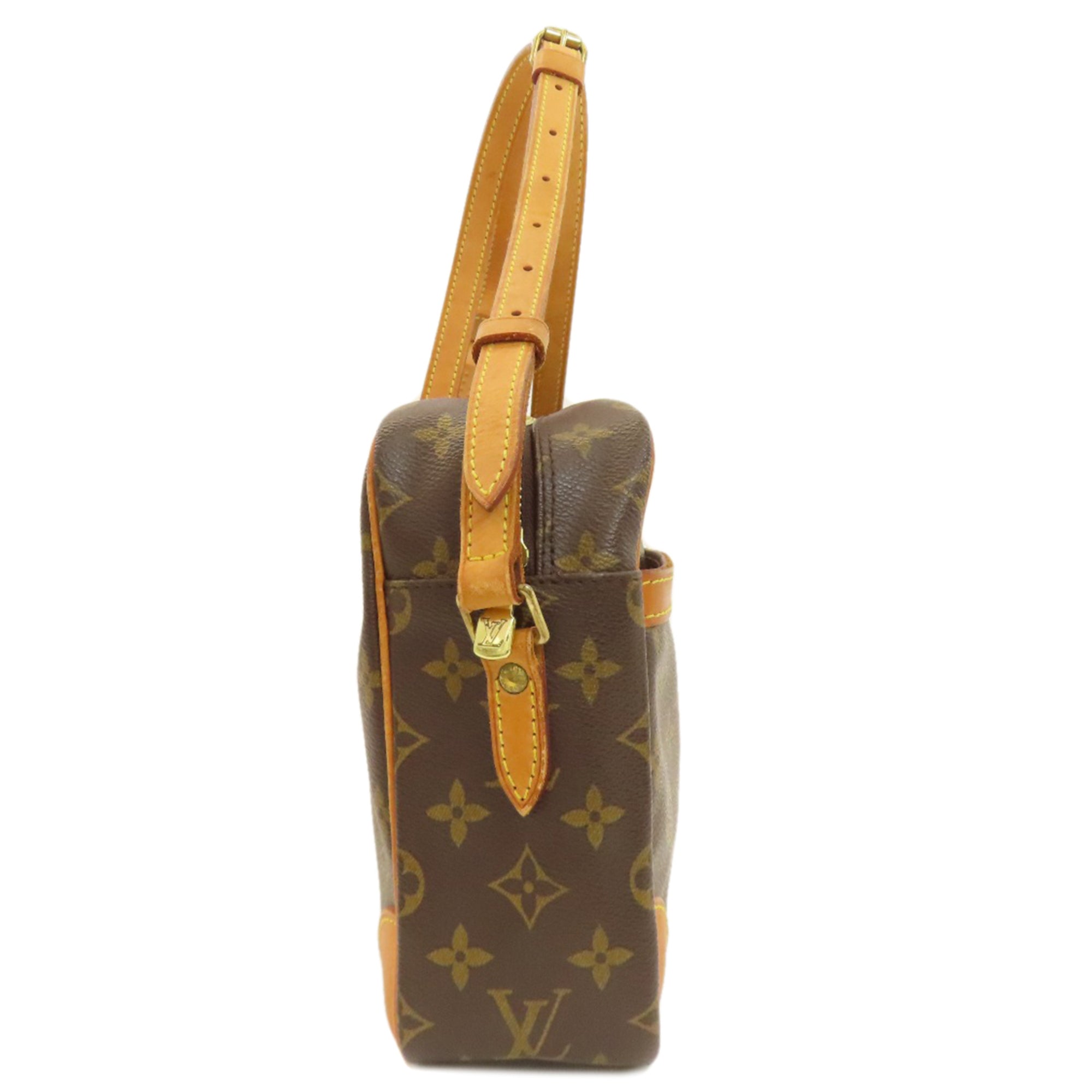 Louis Vuitton Monogram Monogram Shoulder Bag (Pre-Owned)