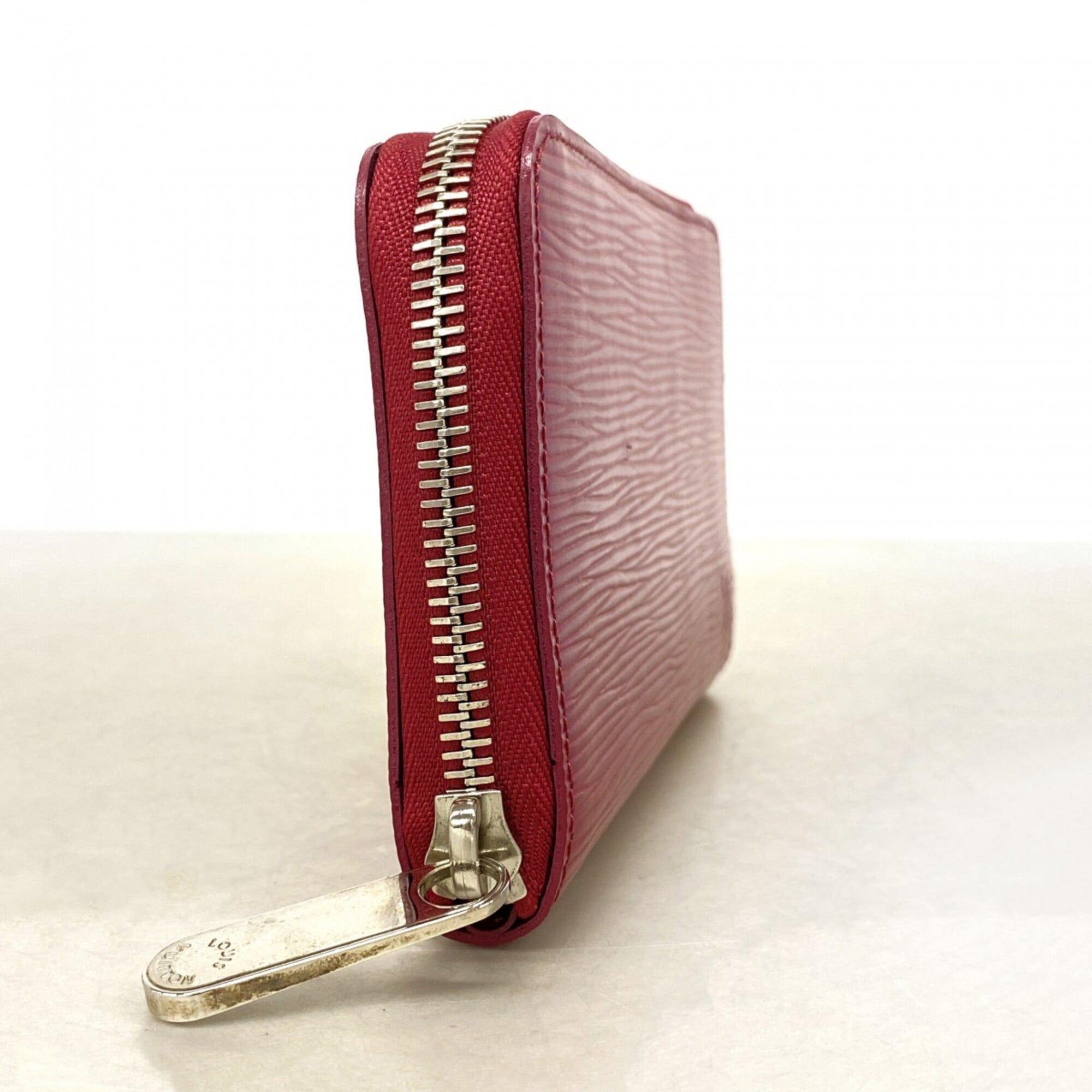 Louis Vuitton Fuchsia Wallet (Bi-Fold) (Pre-Owned)