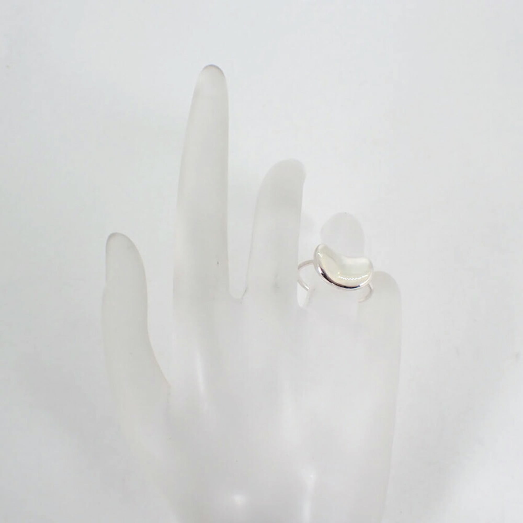 Tiffany Sterling Silver 925 Band Ring (Pre-Owned)