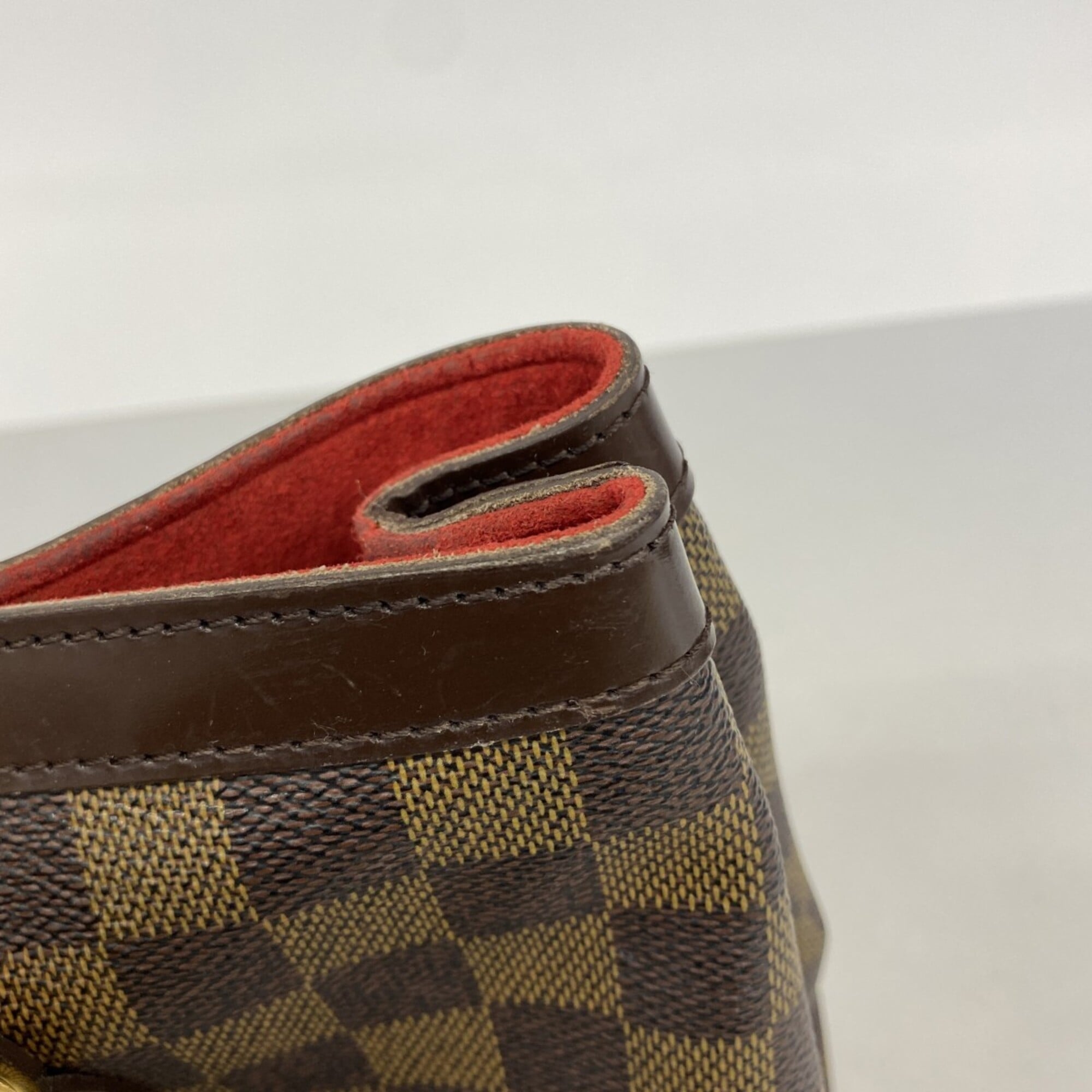 Louis Vuitton Ebene Tote Bag (Pre-Owned)