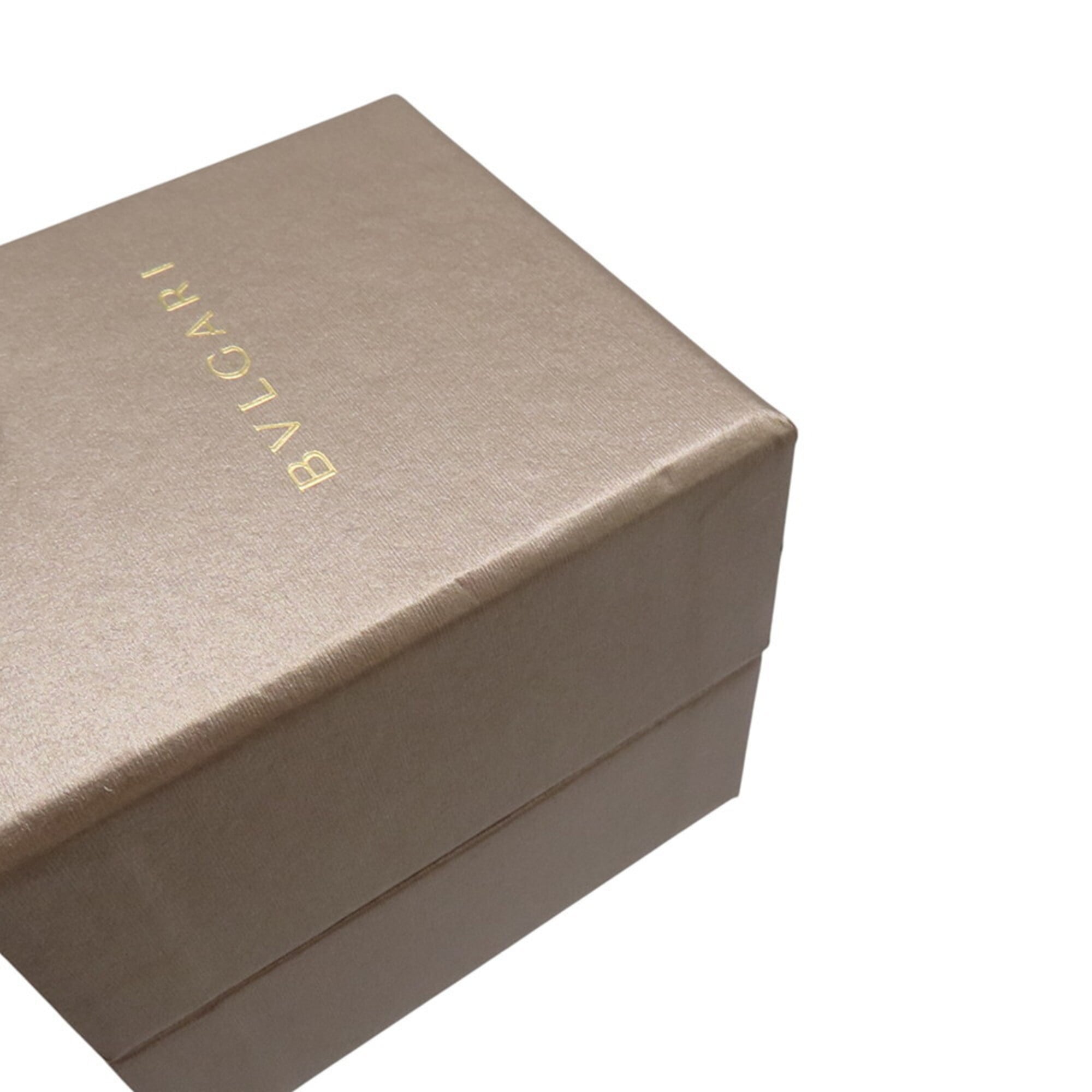 Bvlgari Pink Gold (18K) Ceramic Band Ring (Pre-Owned)