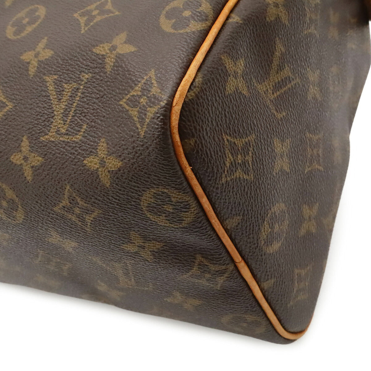 Louis Vuitton Monogram Brown Monogram Handbag (Pre-Owned)