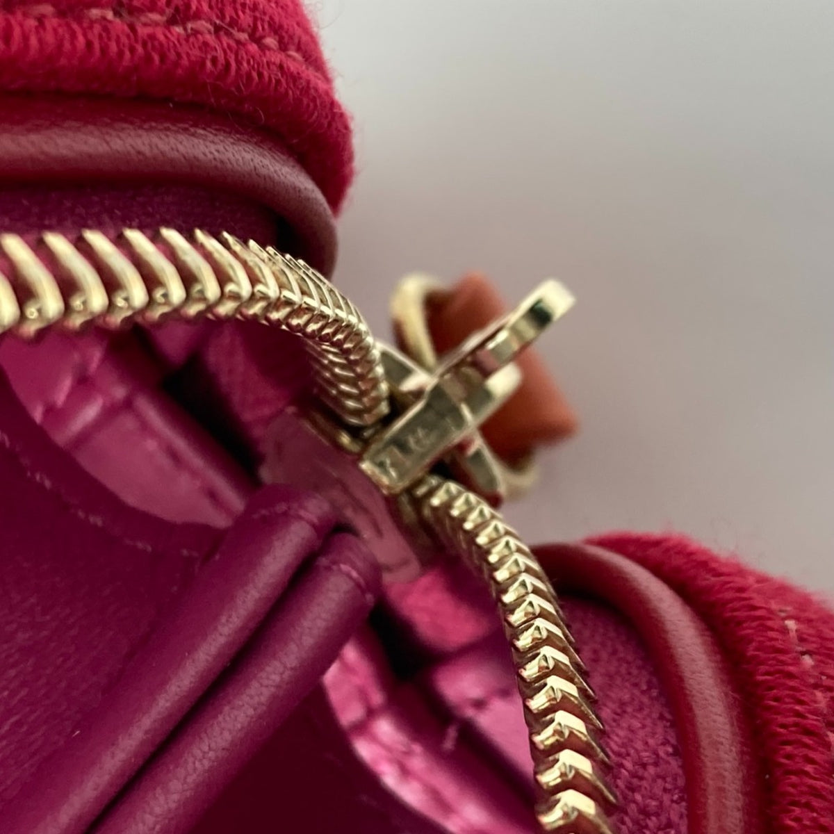 Chanel Red Other Shoulder Bag (Pre-Owned)