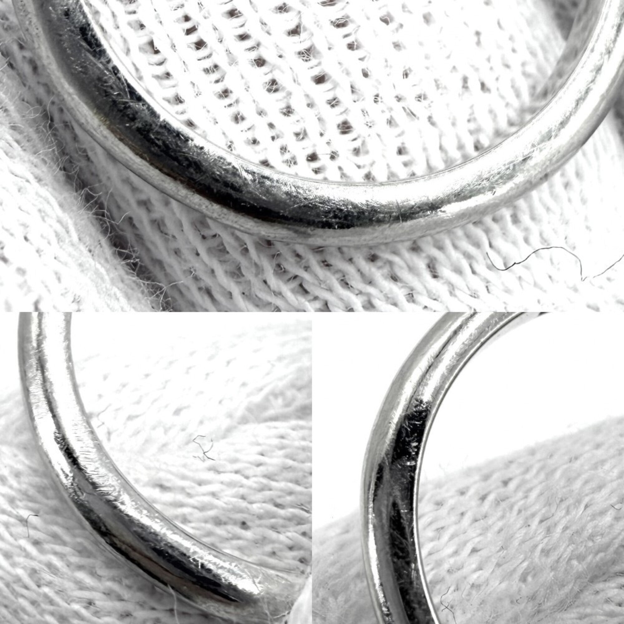 Tiffany Band Ring (Pre-Owned)