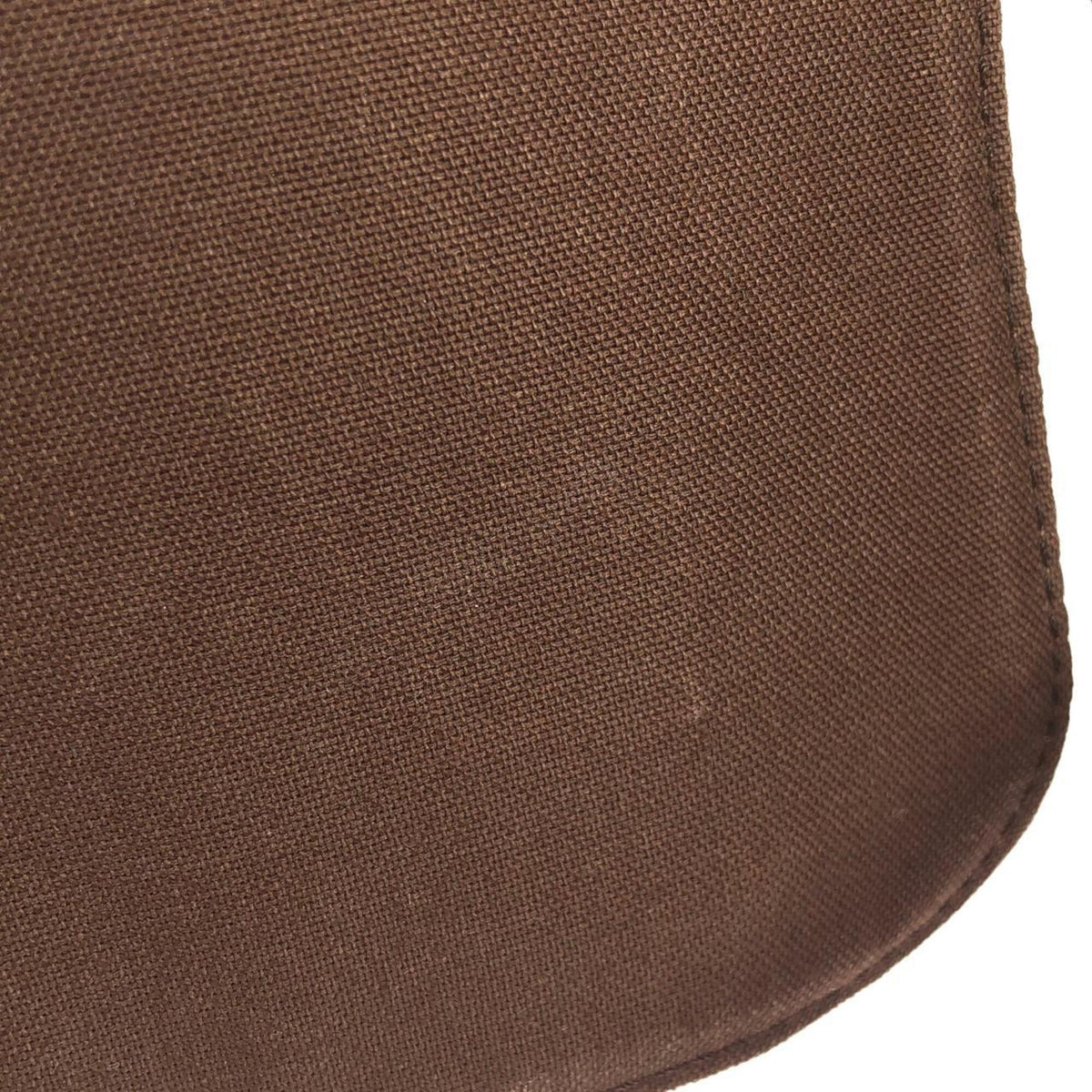 Louis Vuitton Brown Coated Canvas Shoulder Bag (Pre-Owned)