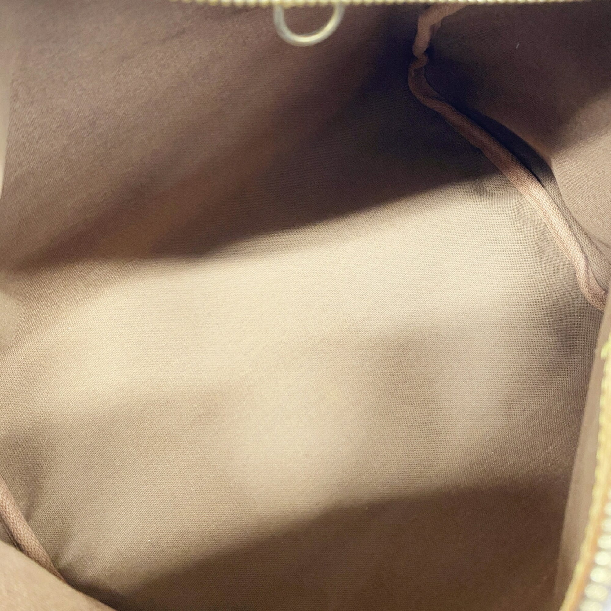 Louis Vuitton Brown Handbag (Pre-Owned)