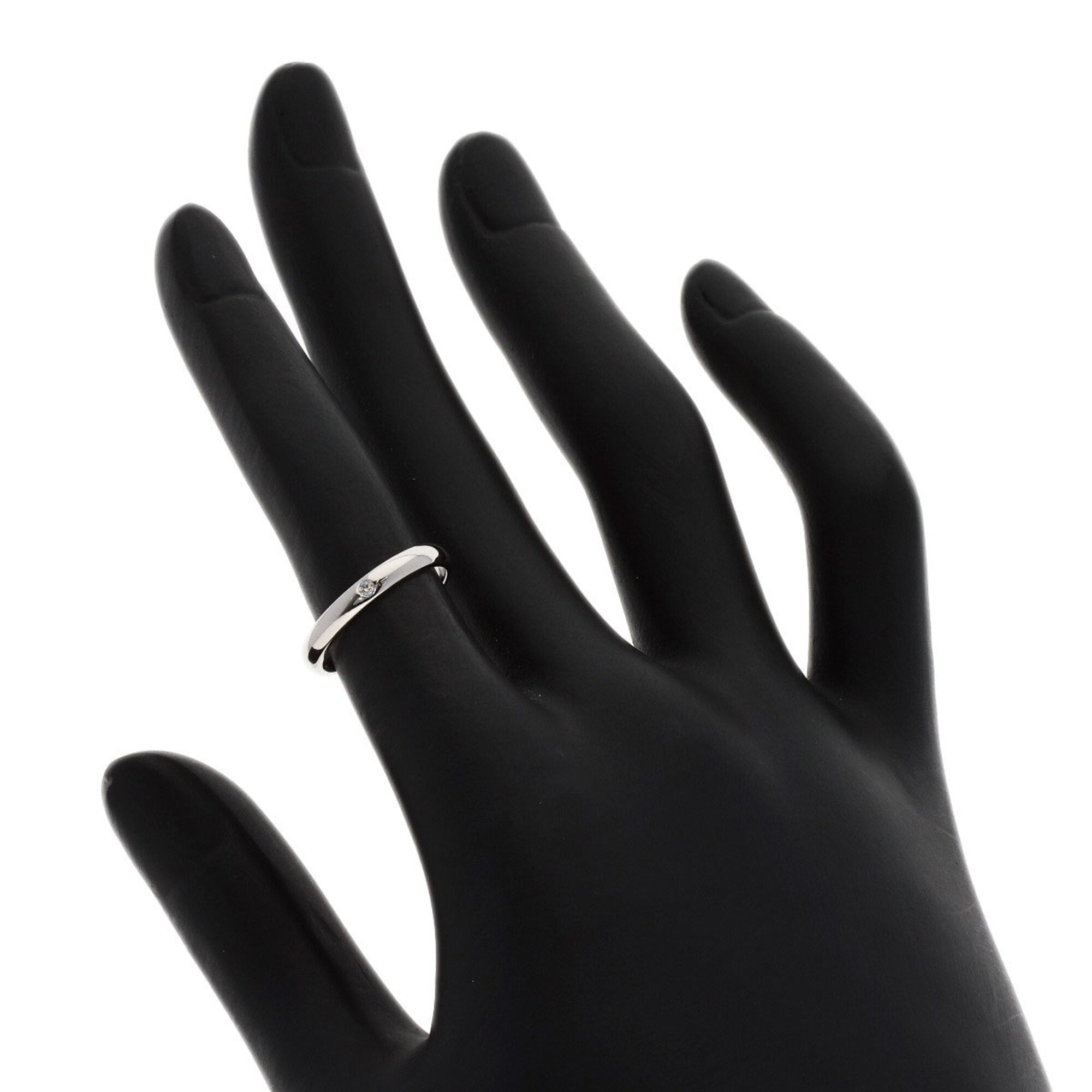 Tiffany Band Ring (Pre-Owned)