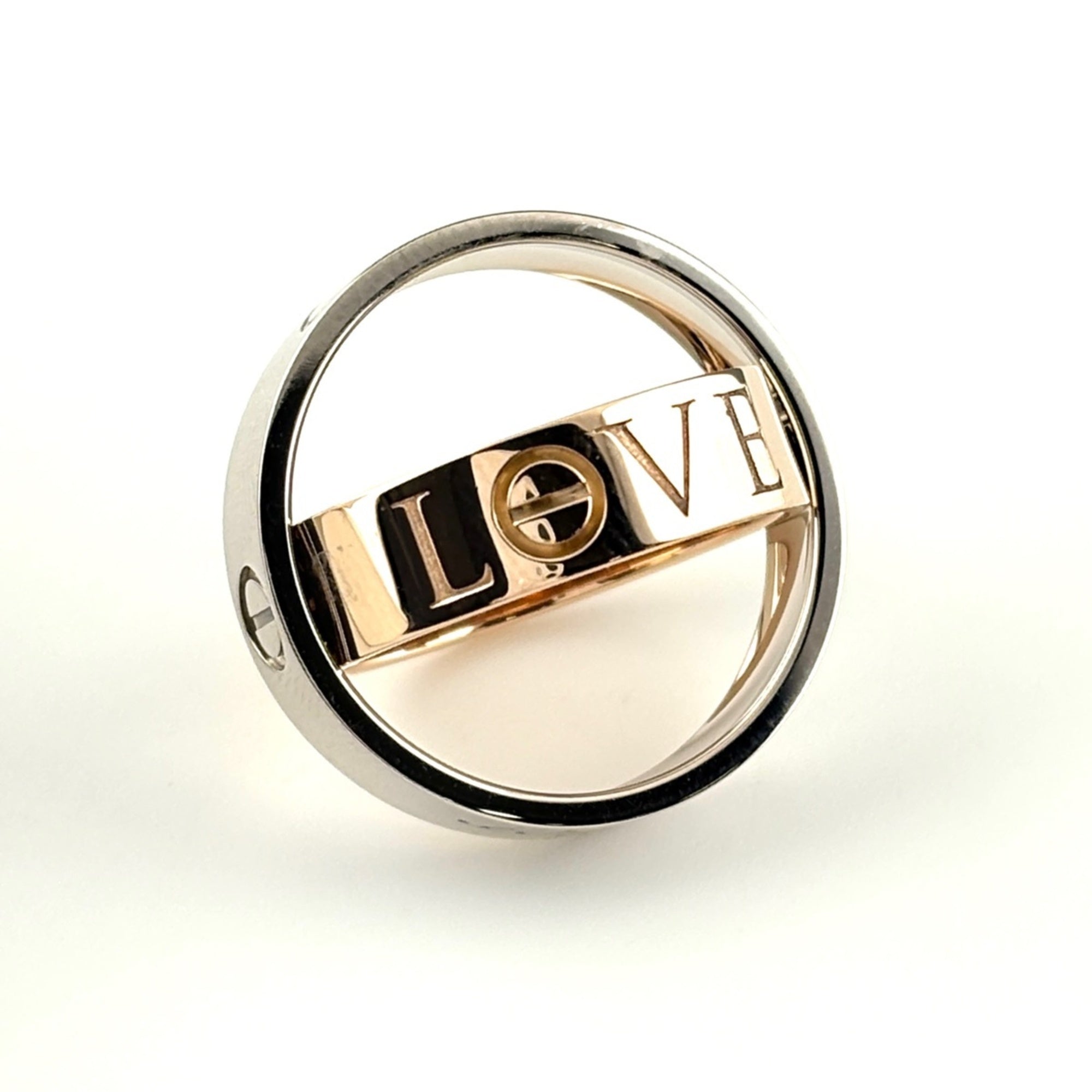 Cartier Band Ring (Pre-Owned)