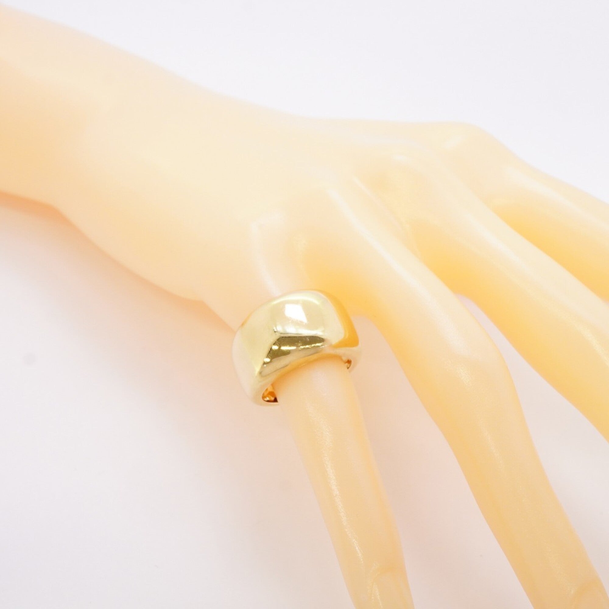 Cartier Yellow Gold (18K) Band Ring (Pre-Owned)