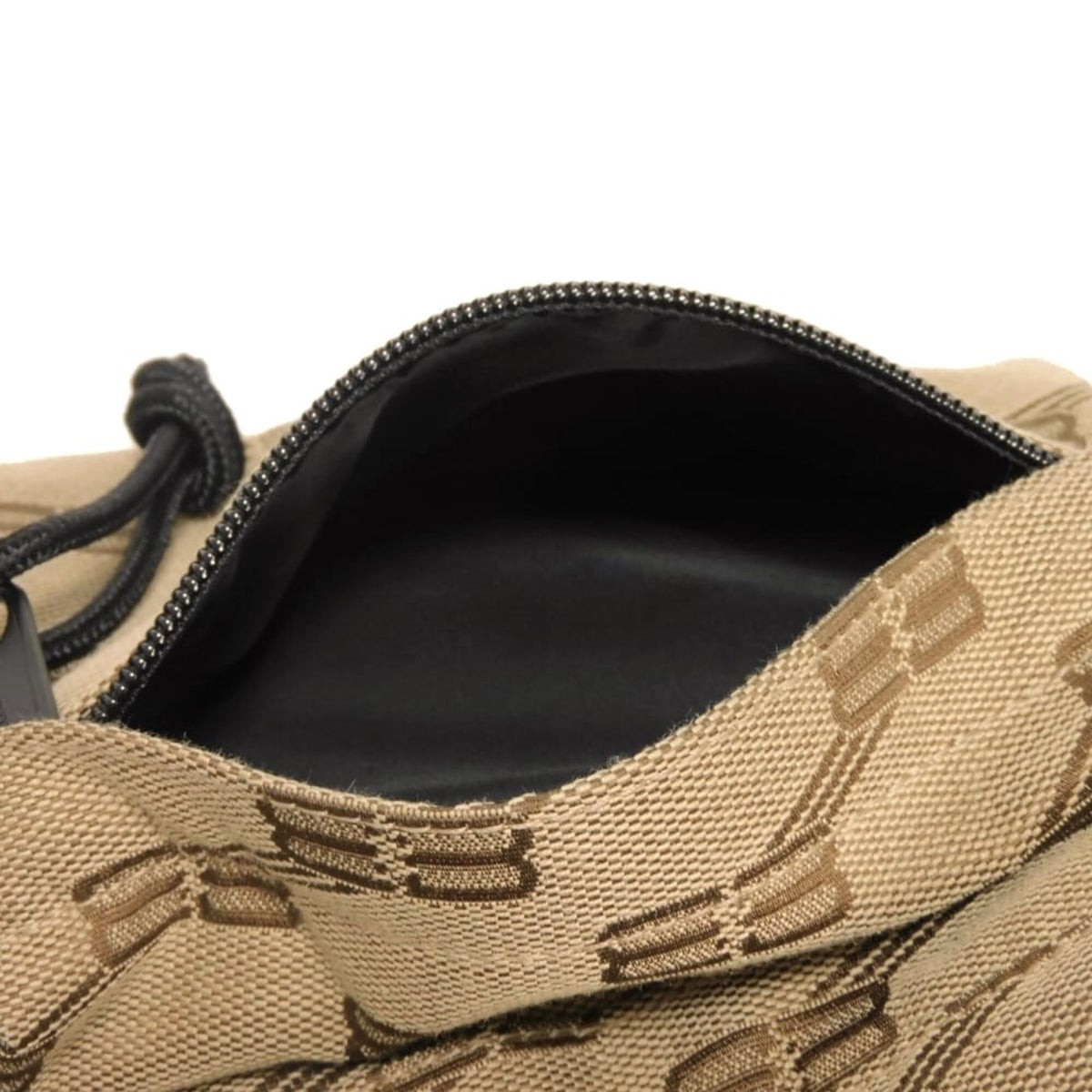 Balenciaga Beige Cotton Canvas Sling Bag (Pre-Owned)