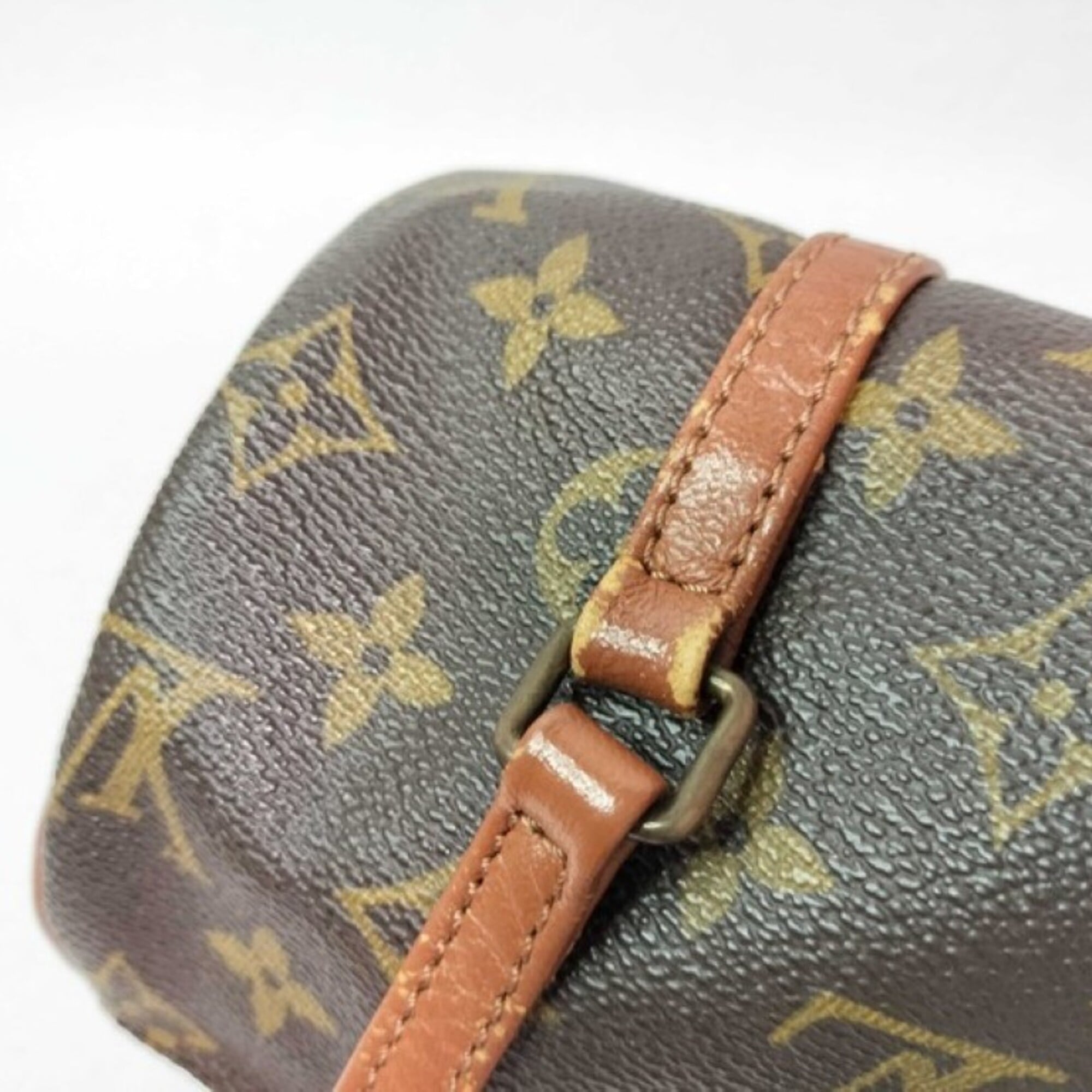 Louis Vuitton Monogram Brown Monogram Handbag (Pre-Owned)