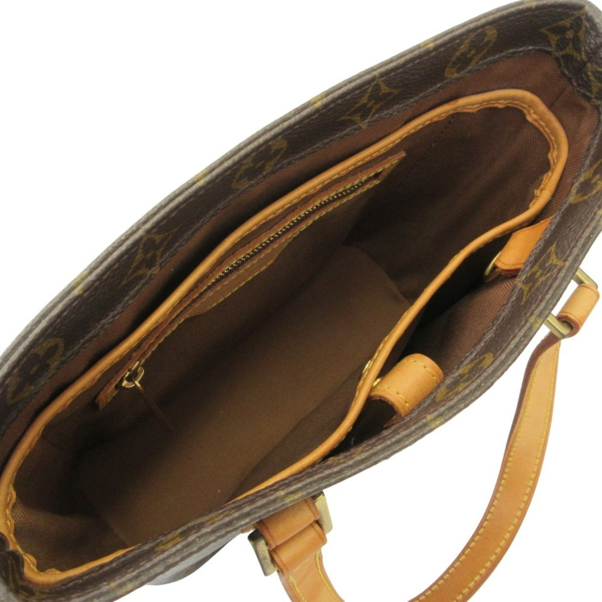 Louis Vuitton Brown Monogram Monogram Handbag (Pre-Owned)