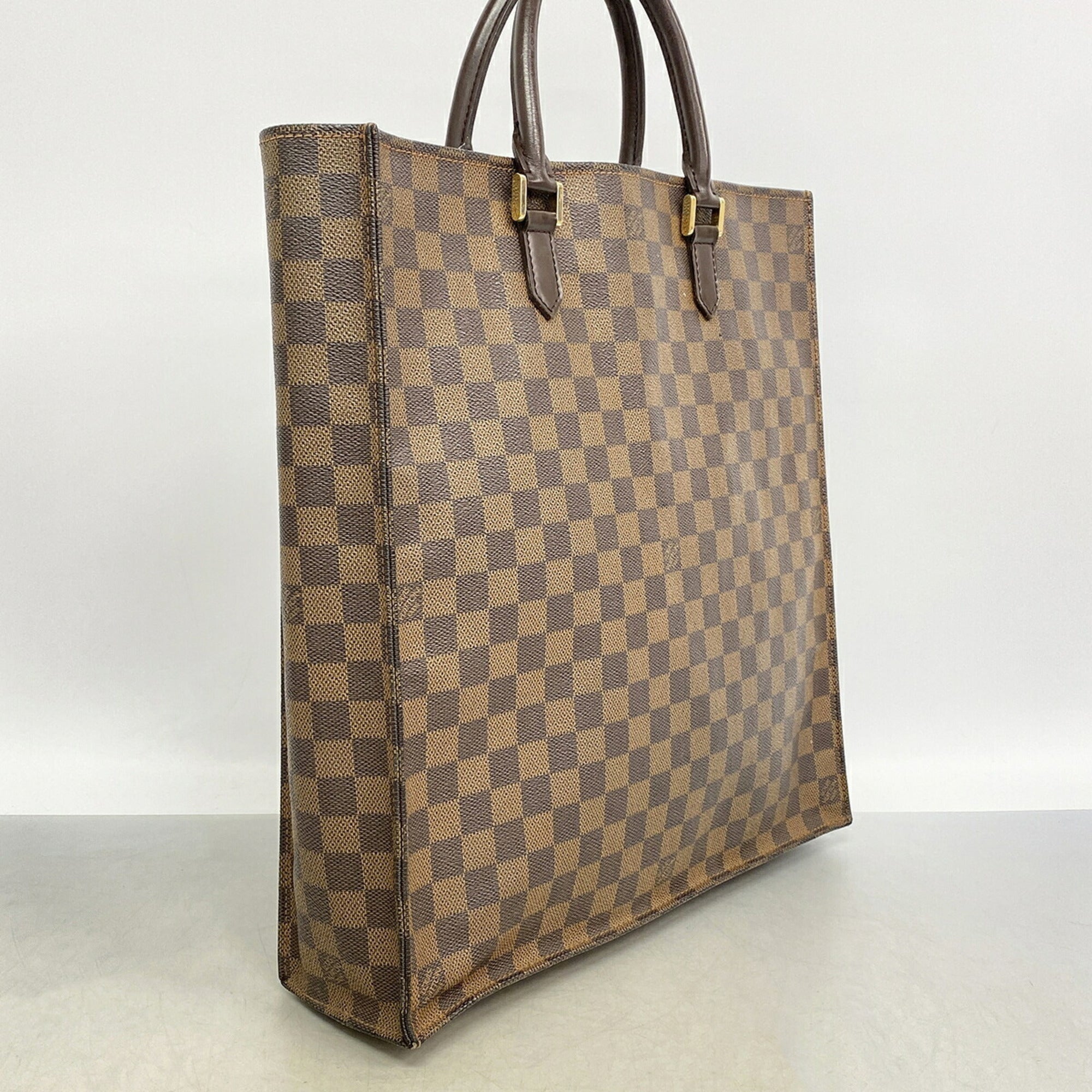 Louis Vuitton Ebene Tote Bag (Pre-Owned)