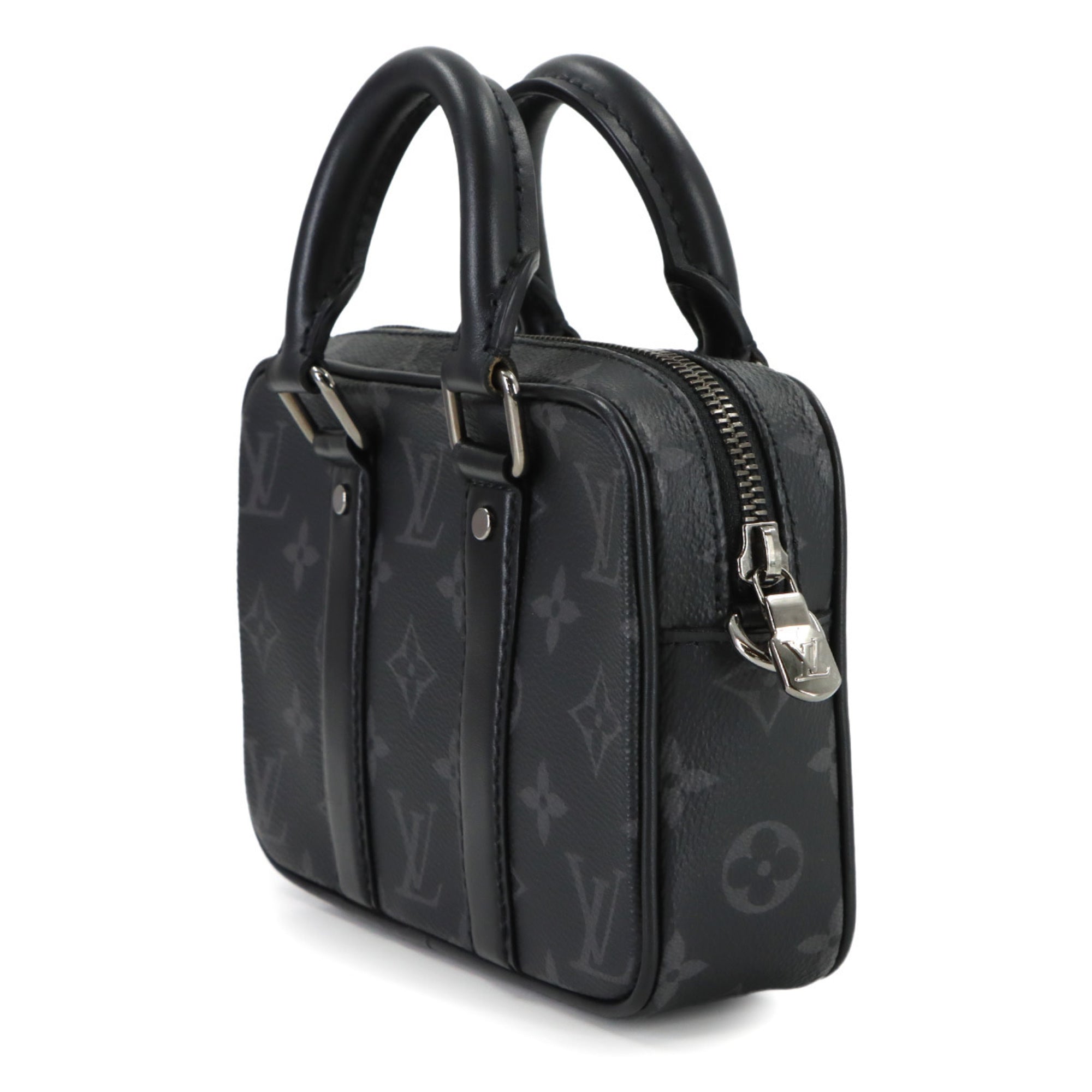 Louis Vuitton Monogram Eclipse Monogram Eclipse Handbag Shoulder Bag (Pre-Owned)