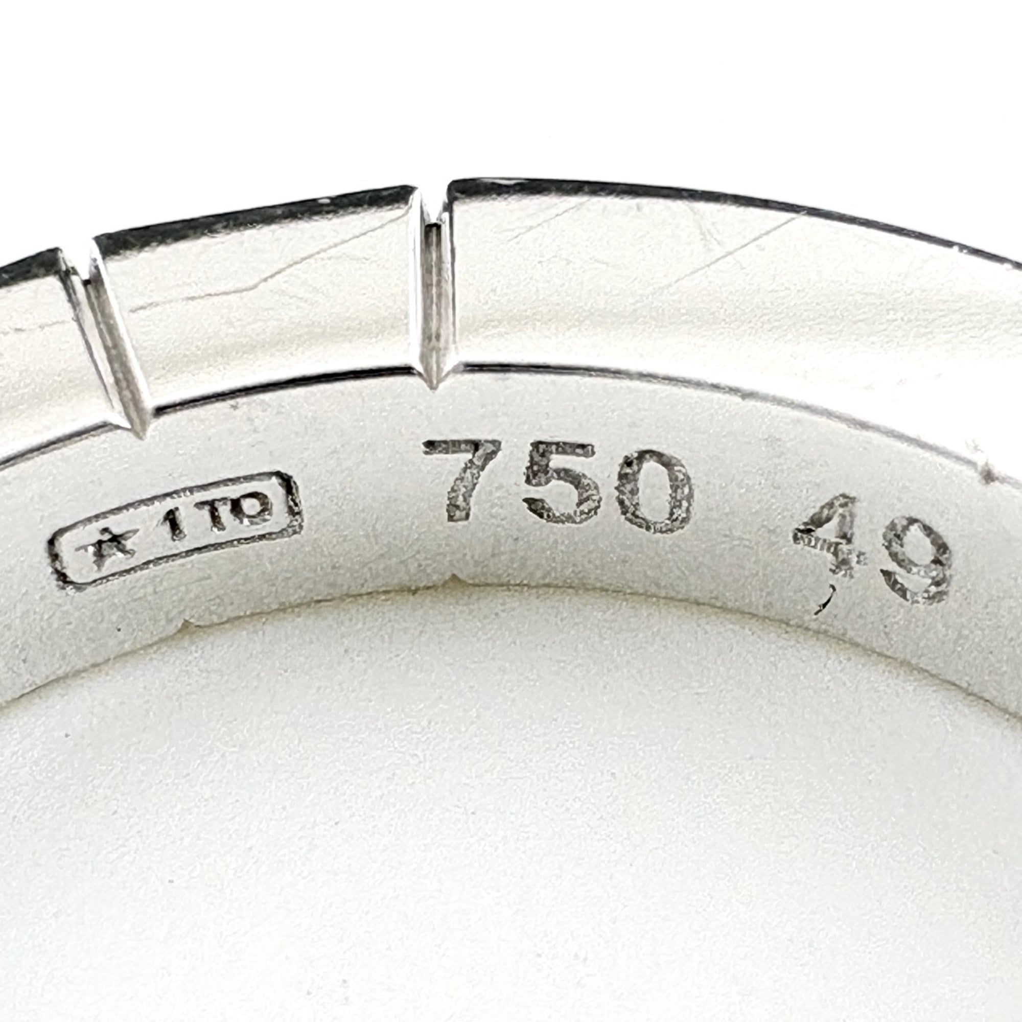 Cartier Lanieres Band Ring (Pre-Owned)