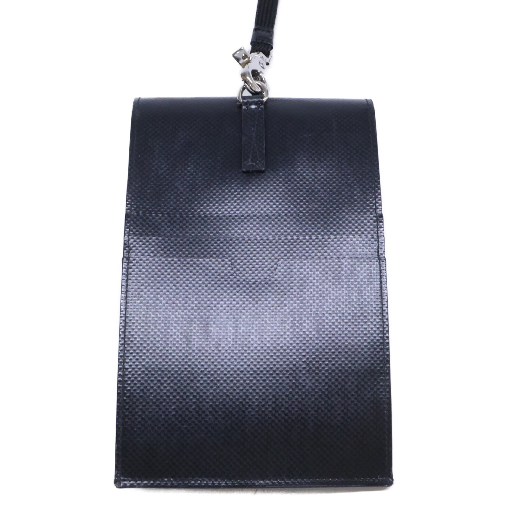 Marni Black Blue Shoulder Bag (Pre-Owned)