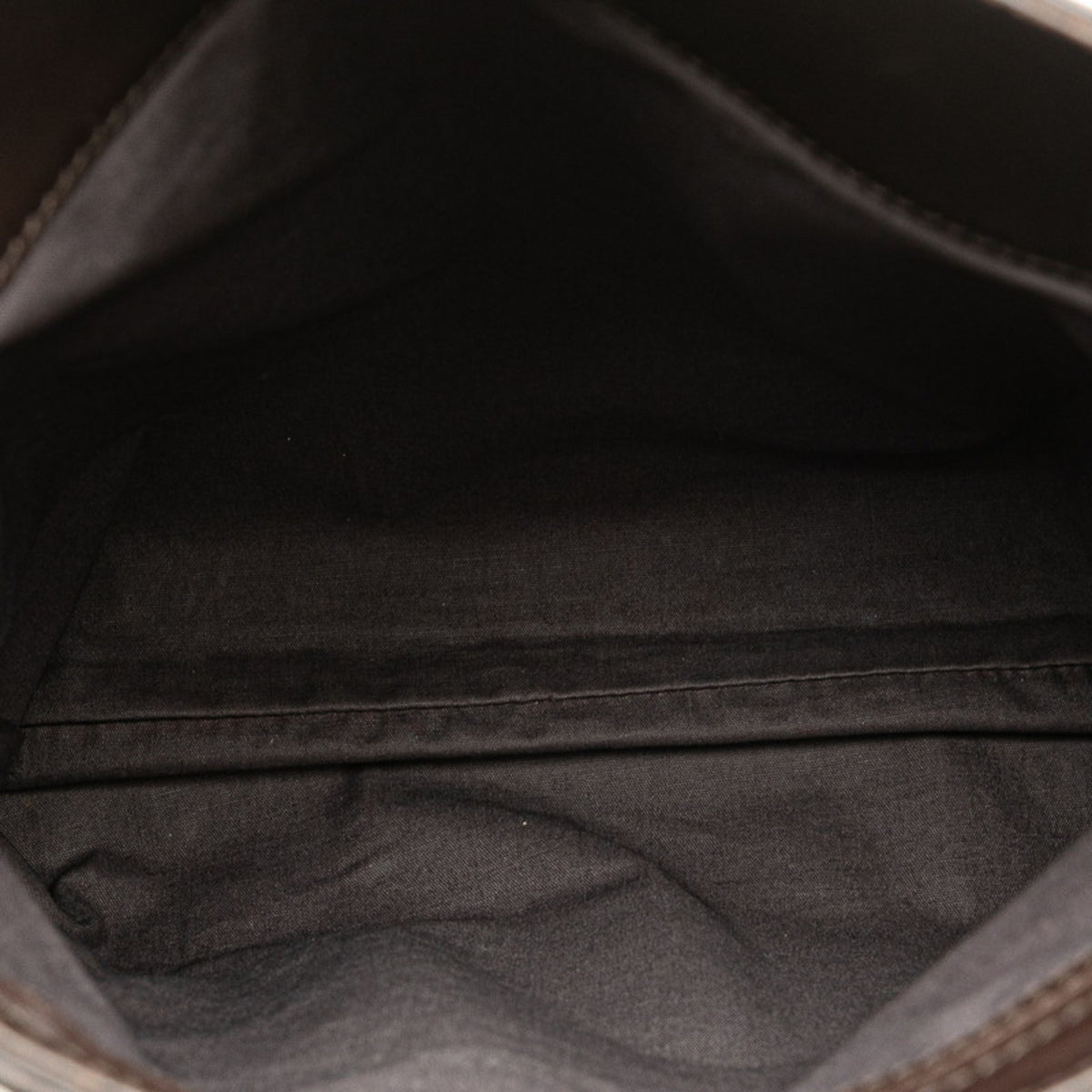 Bottega Veneta Brown Leather Shoulder Bag (Pre-Owned)
