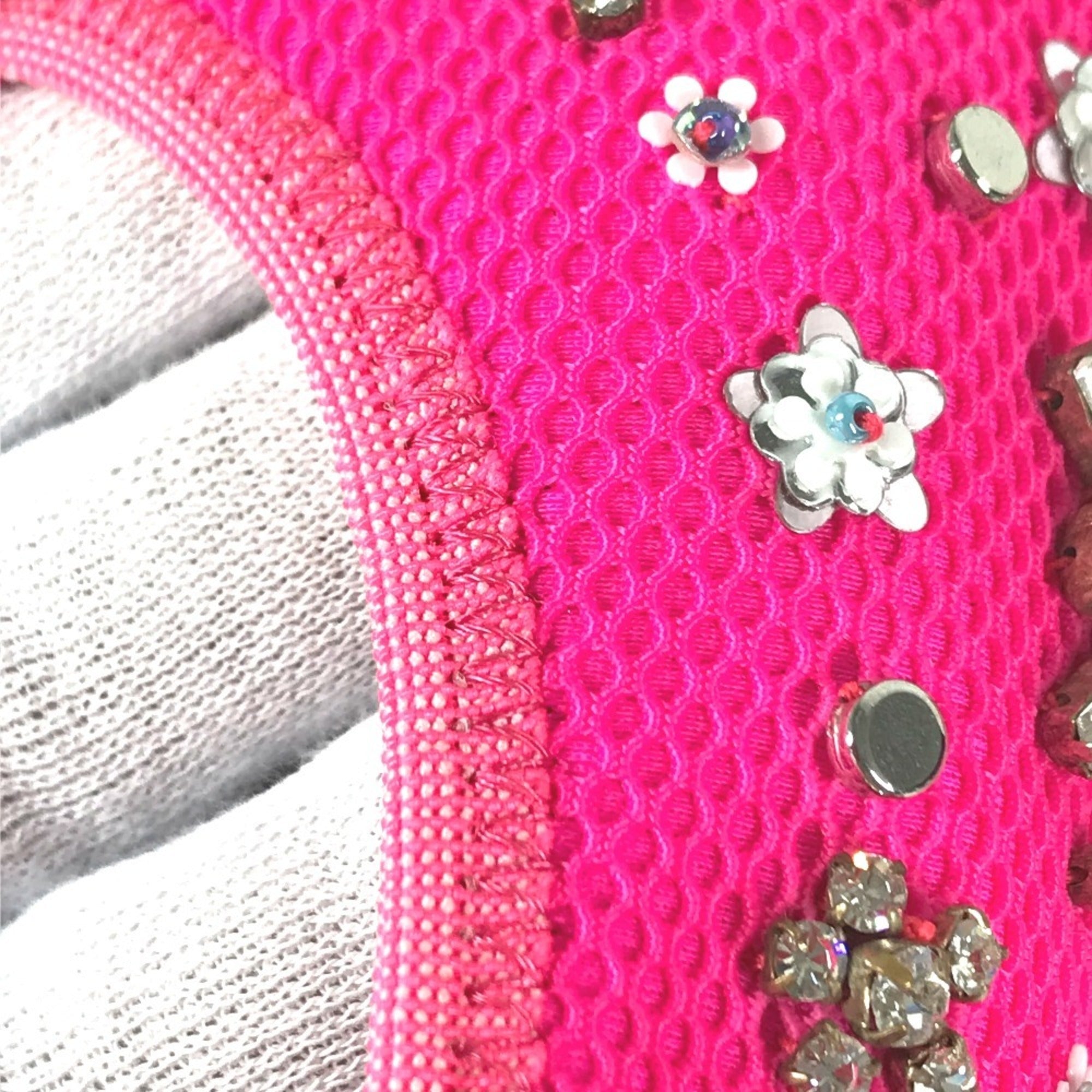 Christian Dior Pink Sneakers (Pre-Owned)