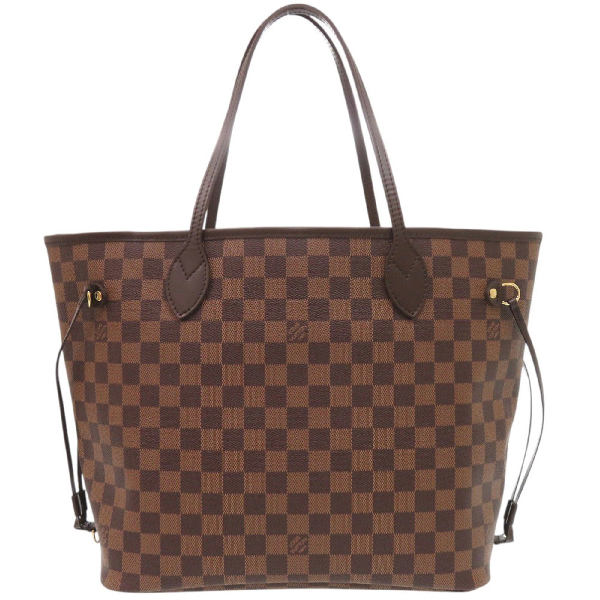 Louis Vuitton Cerise Damier Canvas Damier Canvas Handbag Tote Bag (Pre-Owned)