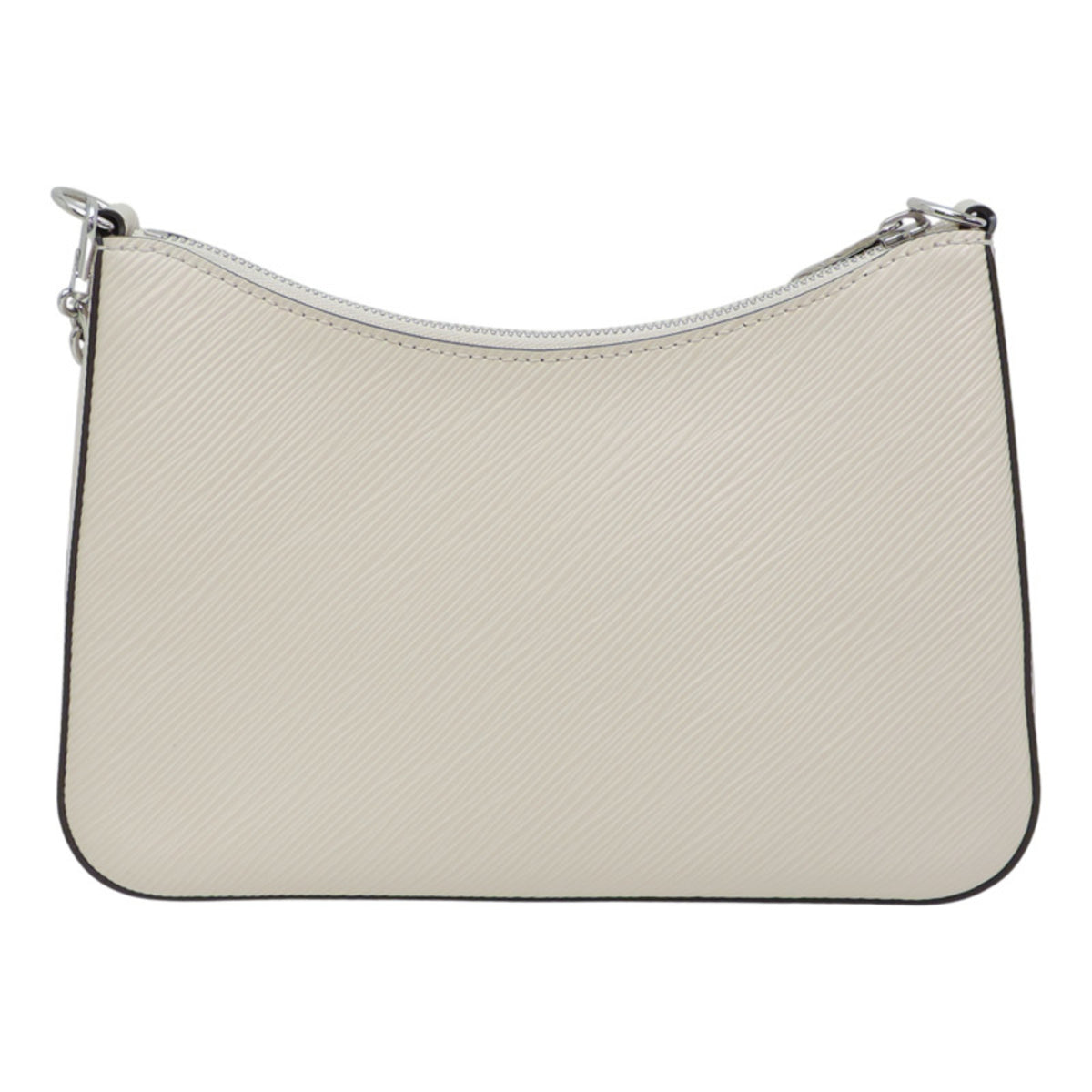 Louis Vuitton White Epi Leather Handbag (Pre-Owned)