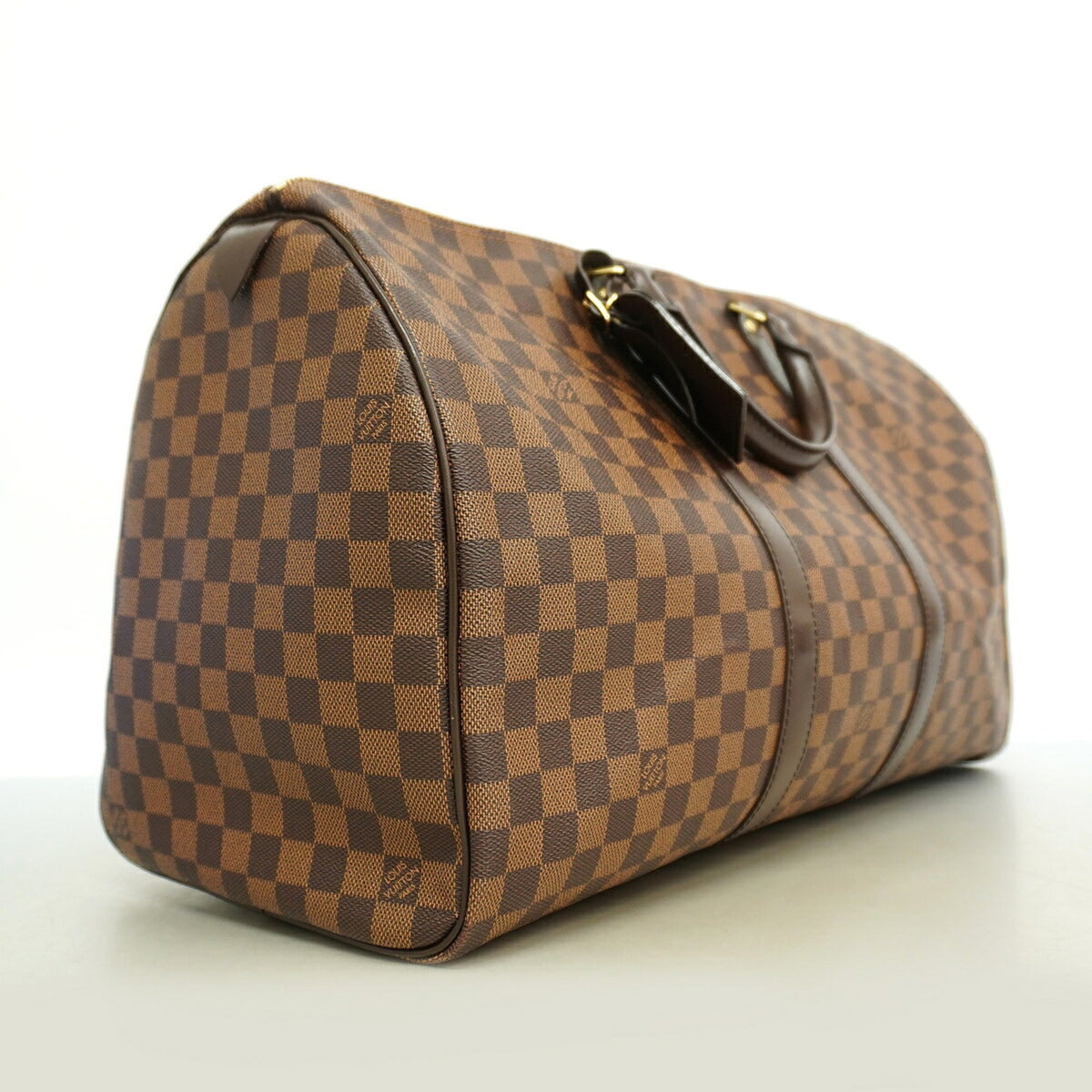 Louis Vuitton Ebene Boston Bag (Pre-Owned)