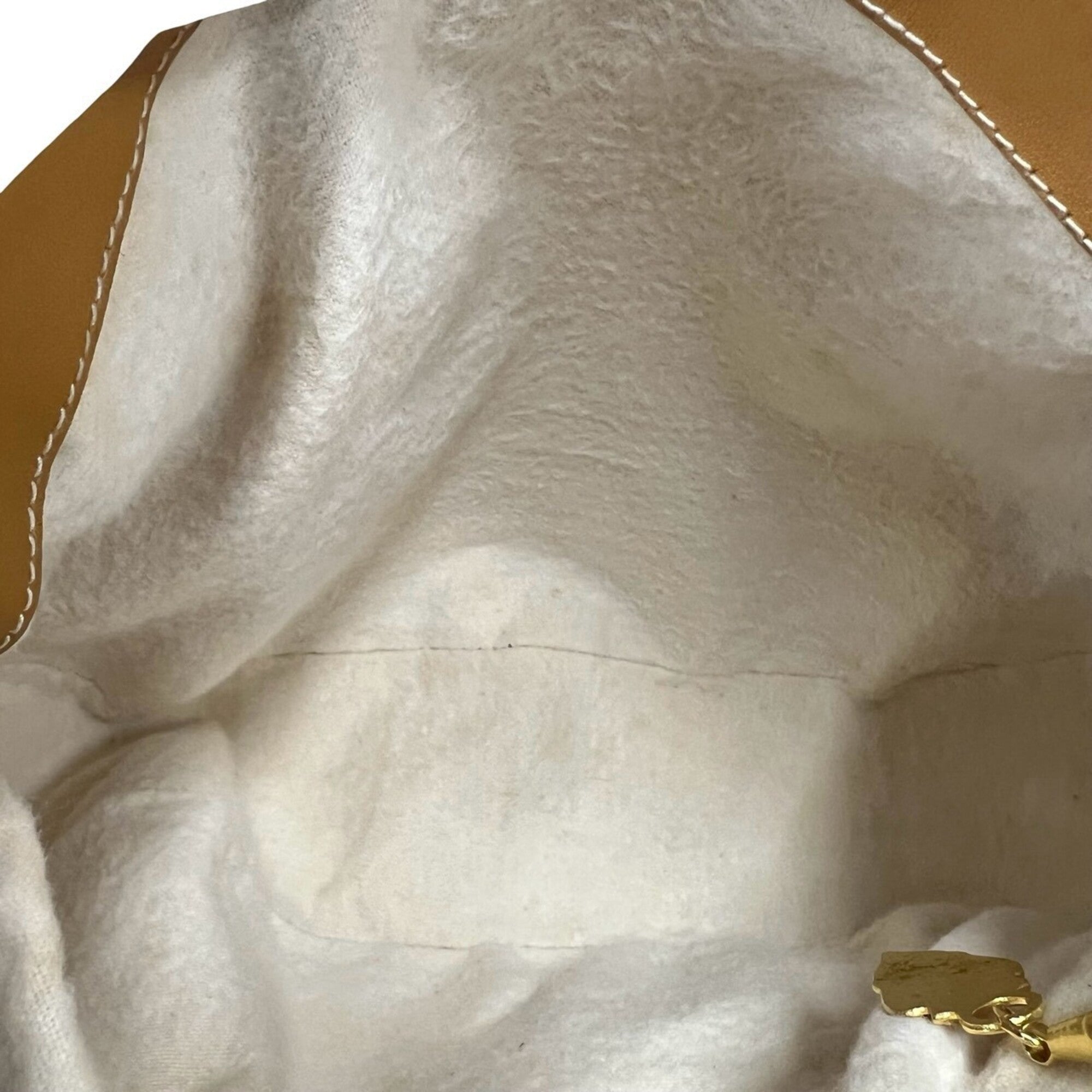 Gucci Brown Pvc Leather Pochette Shoulder Bag (Pre-Owned)