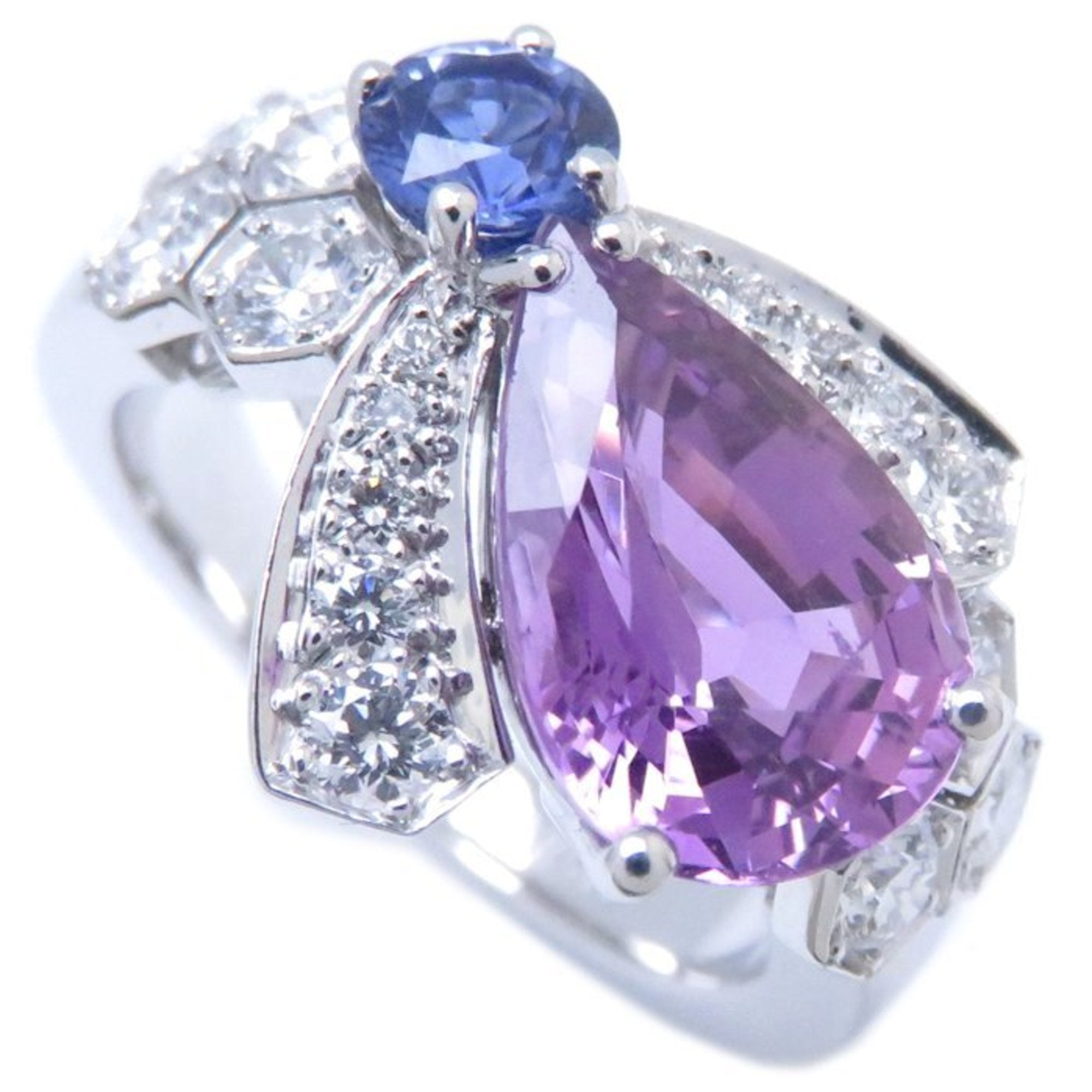 Chaumet White Gold (18K) Band Ring (Pre-Owned)