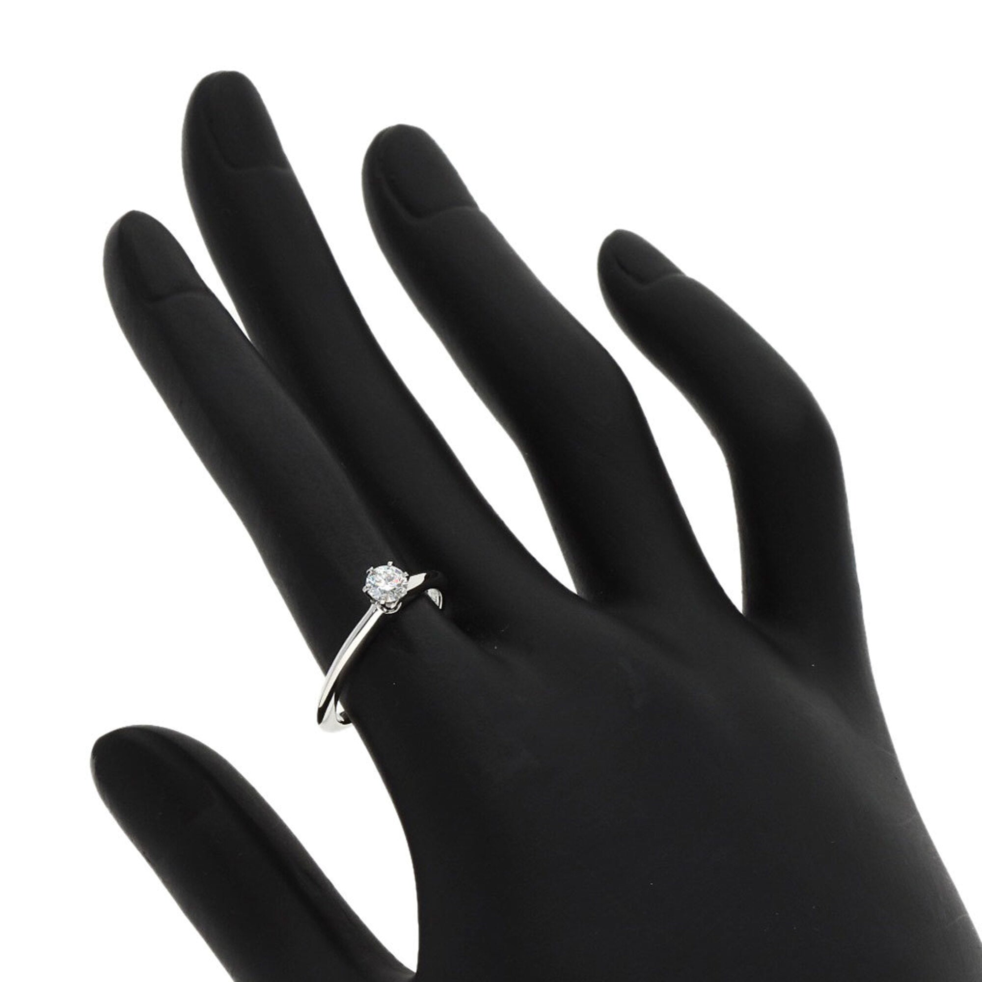 Tiffany Band Ring (Pre-Owned)