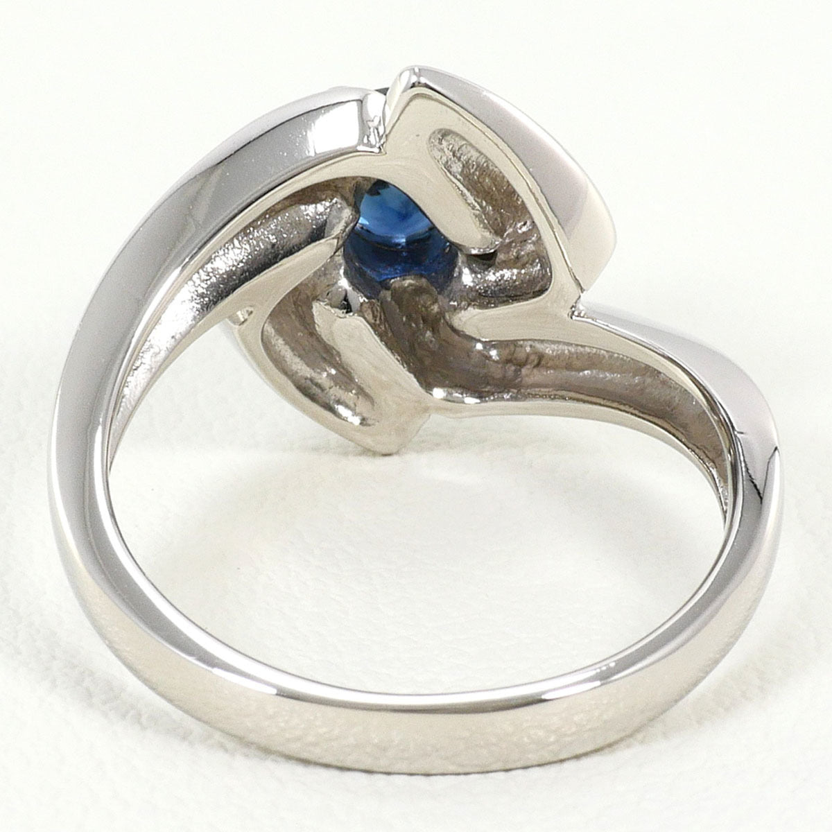 Unbranded Platinum Platinum 850 Band Ring (Pre-Owned)
