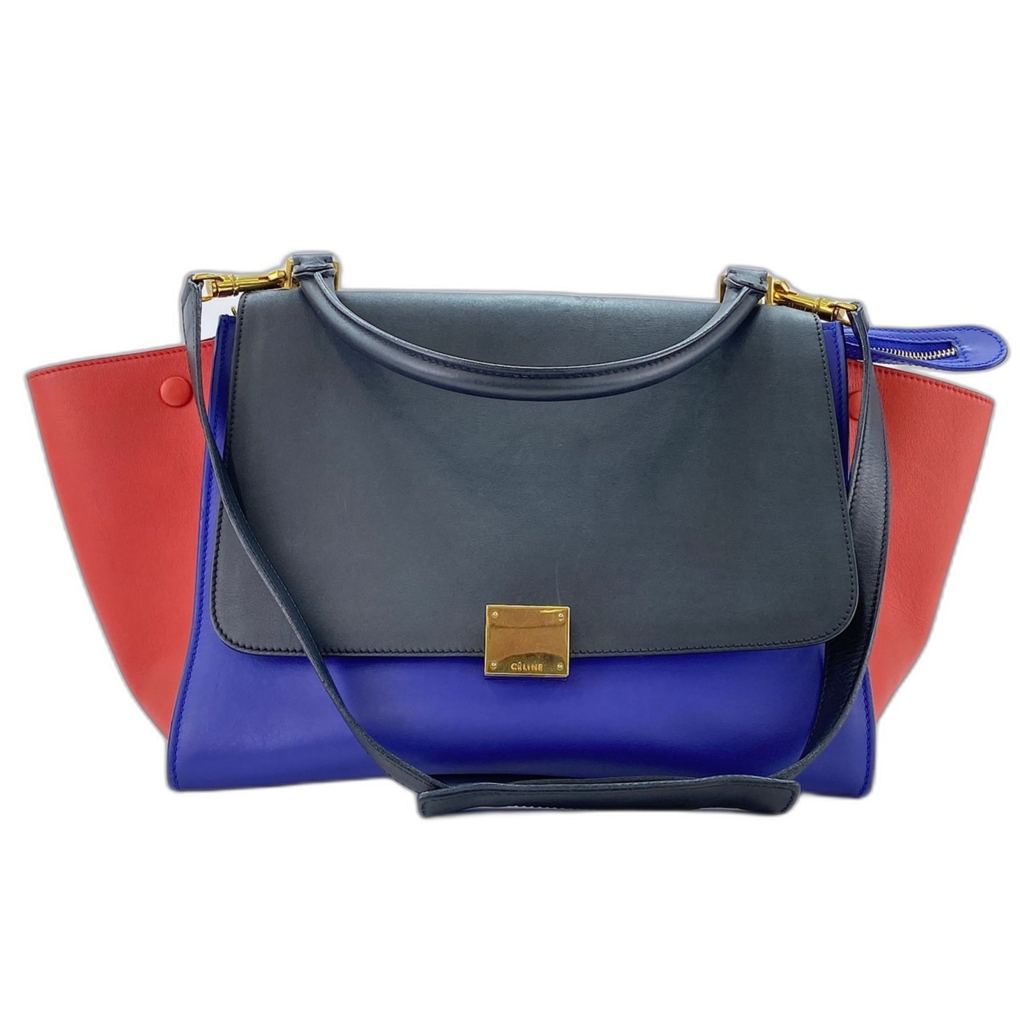 Celine Multi-Color Handbag (Pre-Owned)