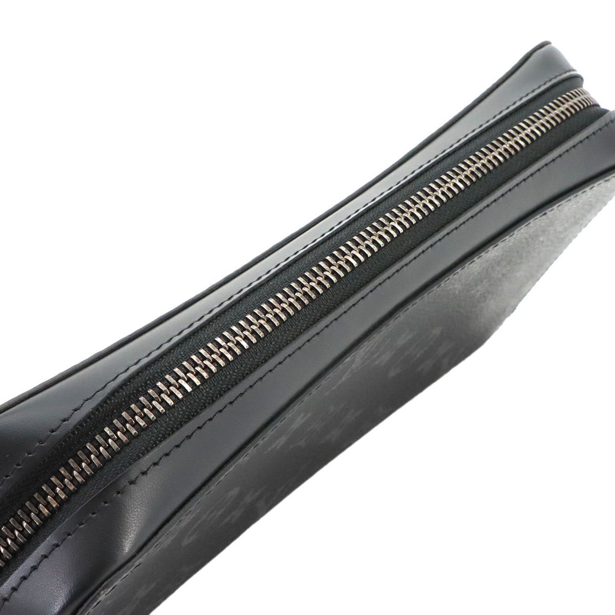 Louis Vuitton Monogram Eclipse Black Monogram Eclipse Monogram Eclipse Wallet (Bi-Fold) (Pre-Owned)