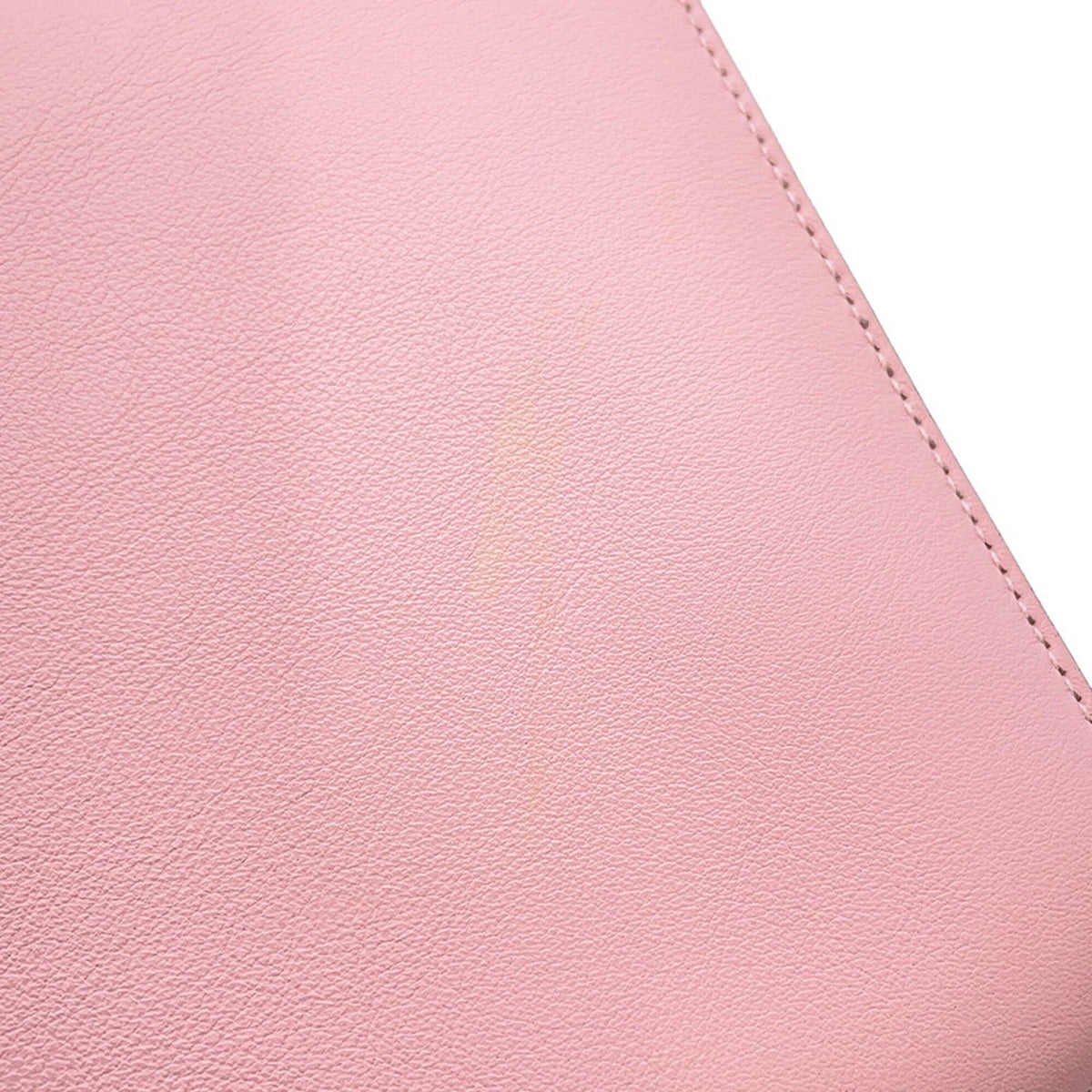 Hermes Constance Rose Sakura Swift Leather Handbag Shoulder Bag (Pre-Owned)