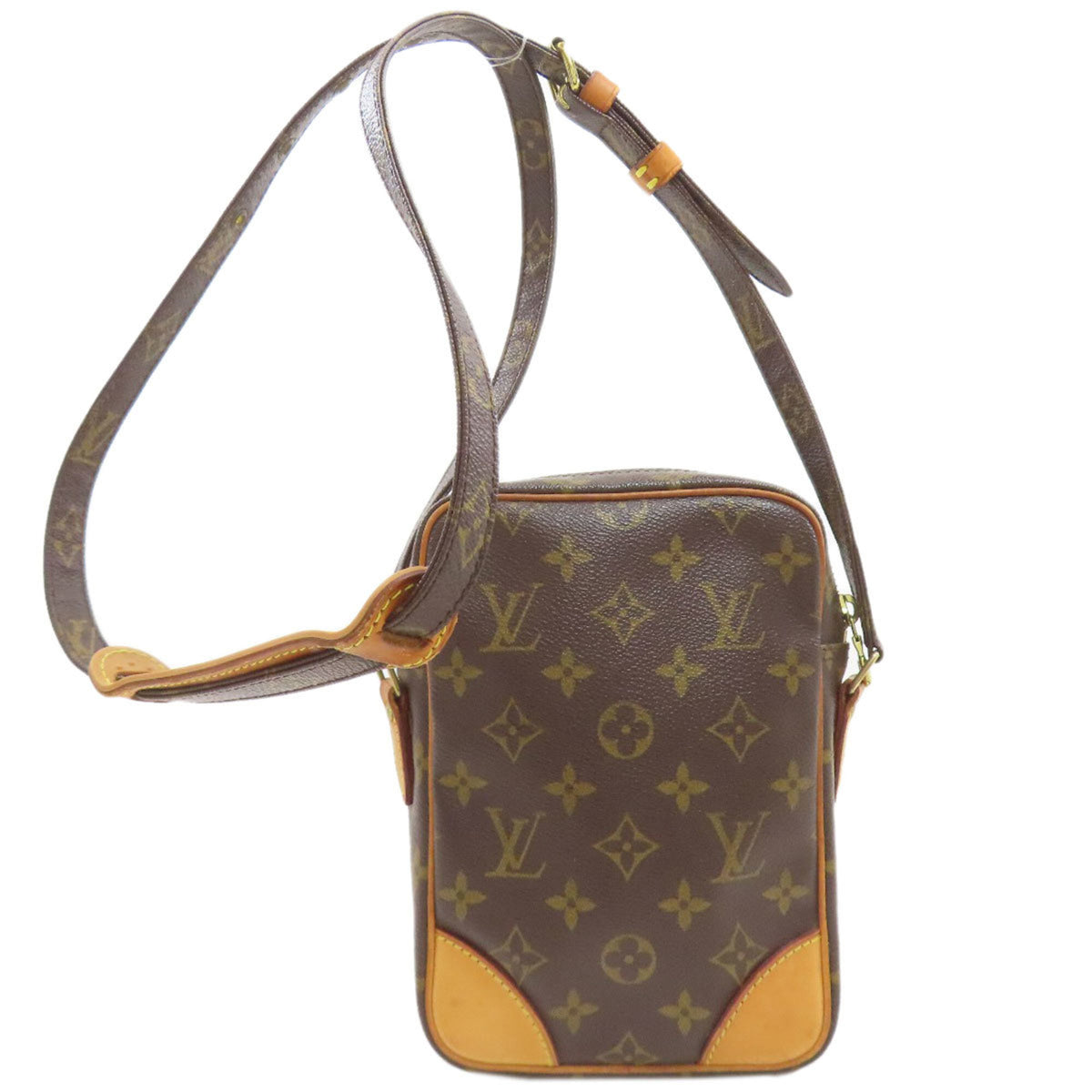 Louis Vuitton Monogram Monogram Shoulder Bag (Pre-Owned)