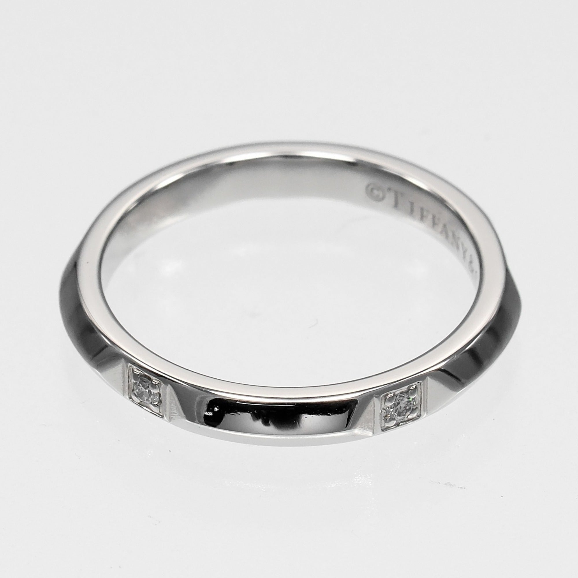 Tiffany Silver Platinum 950 (Pre-Owned)