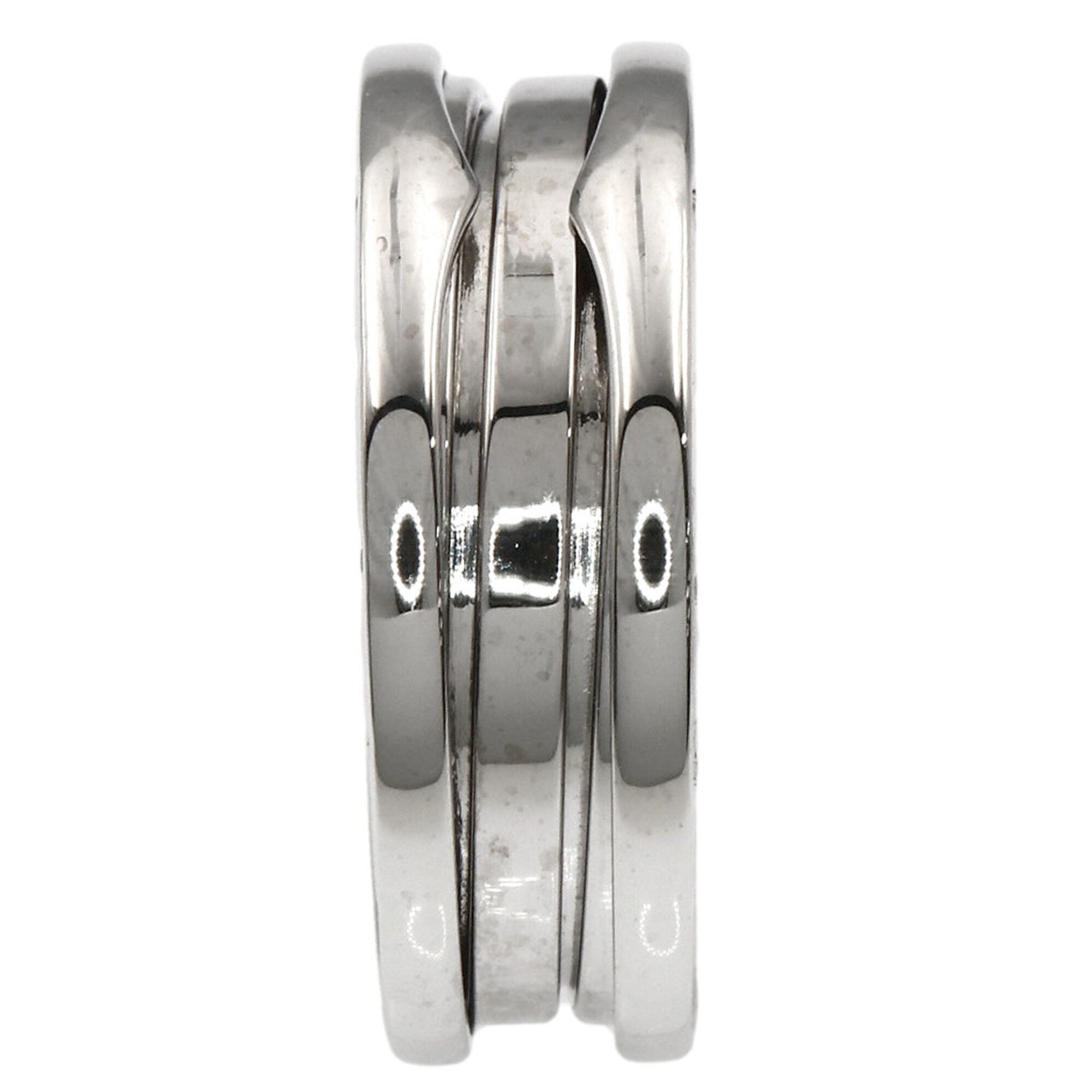 Bvlgari B.Zero1 White Gold (18K) Band Ring (Pre-Owned)