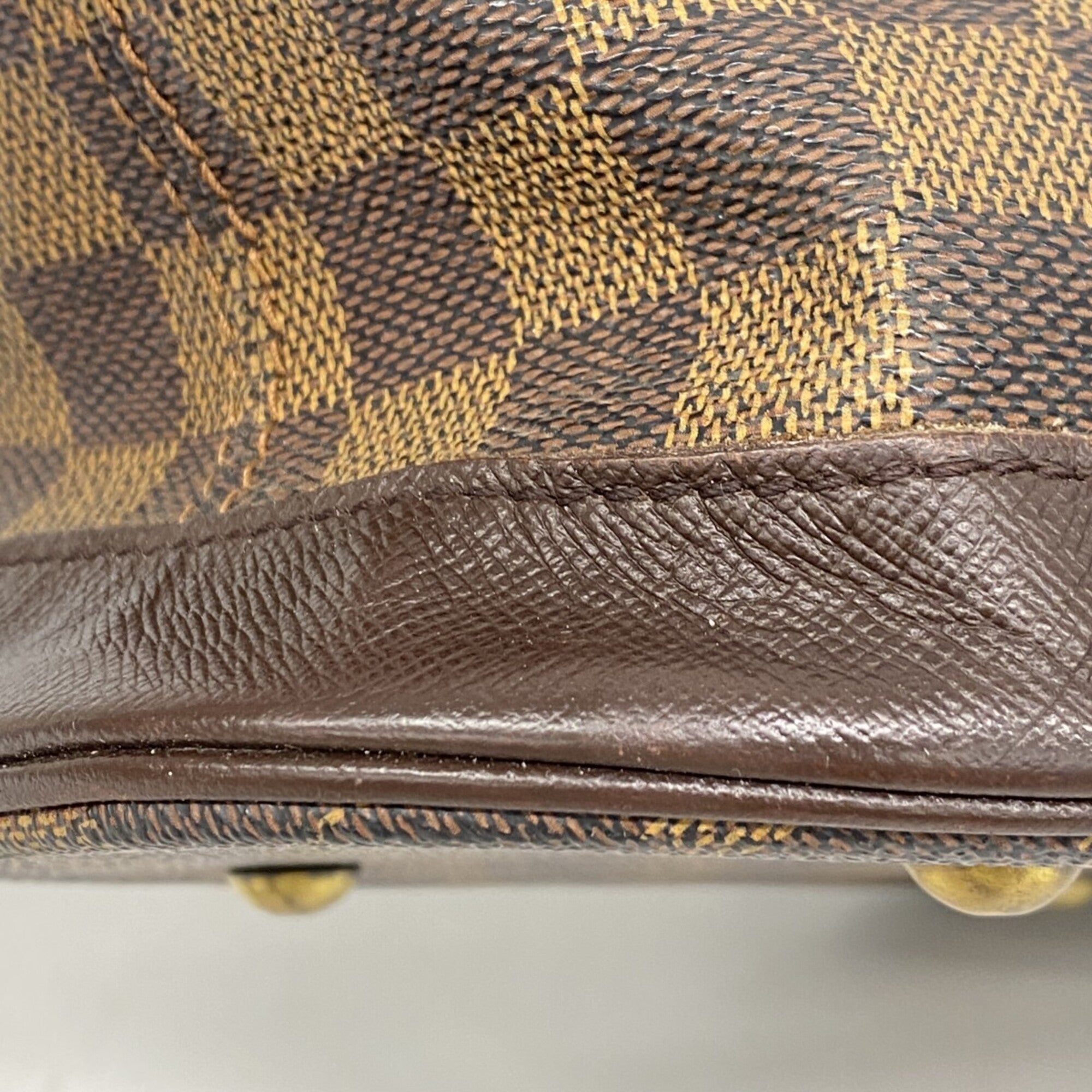 Louis Vuitton Ebene Tote Bag (Pre-Owned)