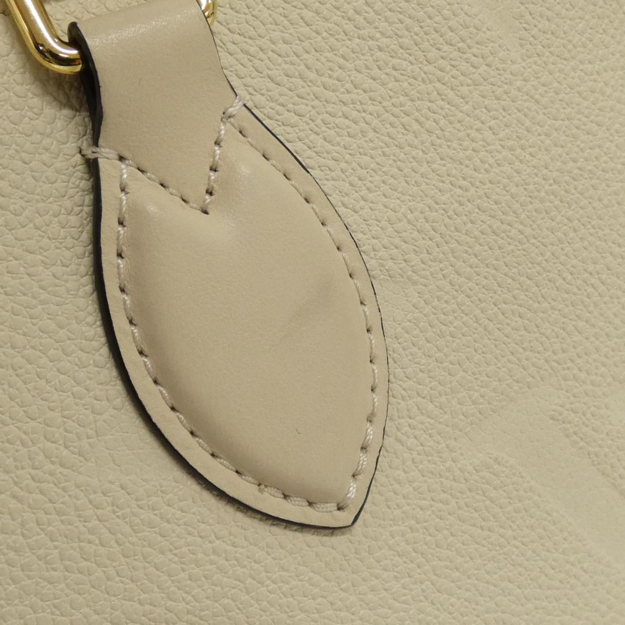 Louis Vuitton Monogram Empreinte Monogram Monogram Empreinte Handbag (Pre-Owned)