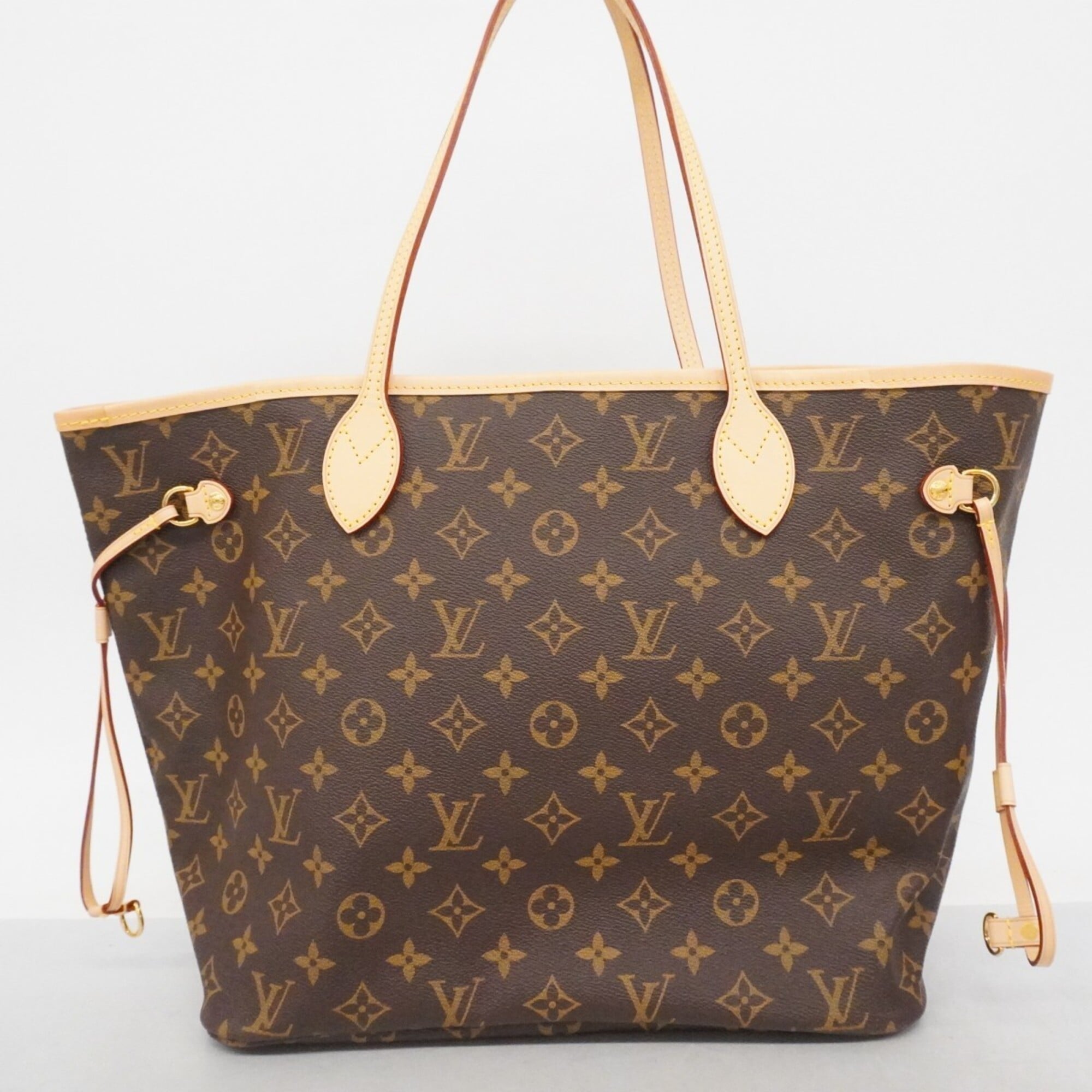 Louis Vuitton Brown Pivoine Tote Bag (Pre-Owned)