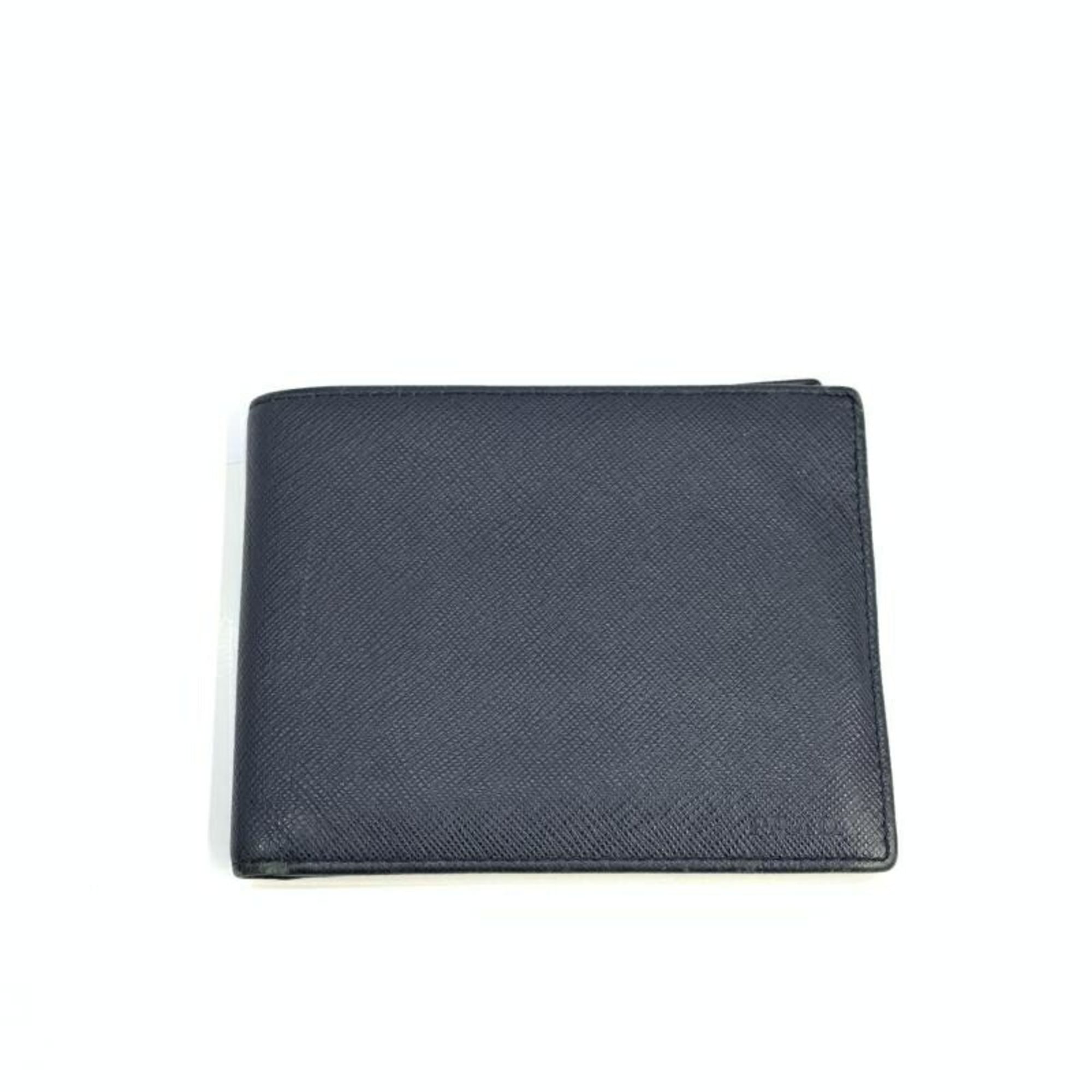 Prada Saffiano Saffiano Wallet (Bi-Fold) (Pre-Owned)