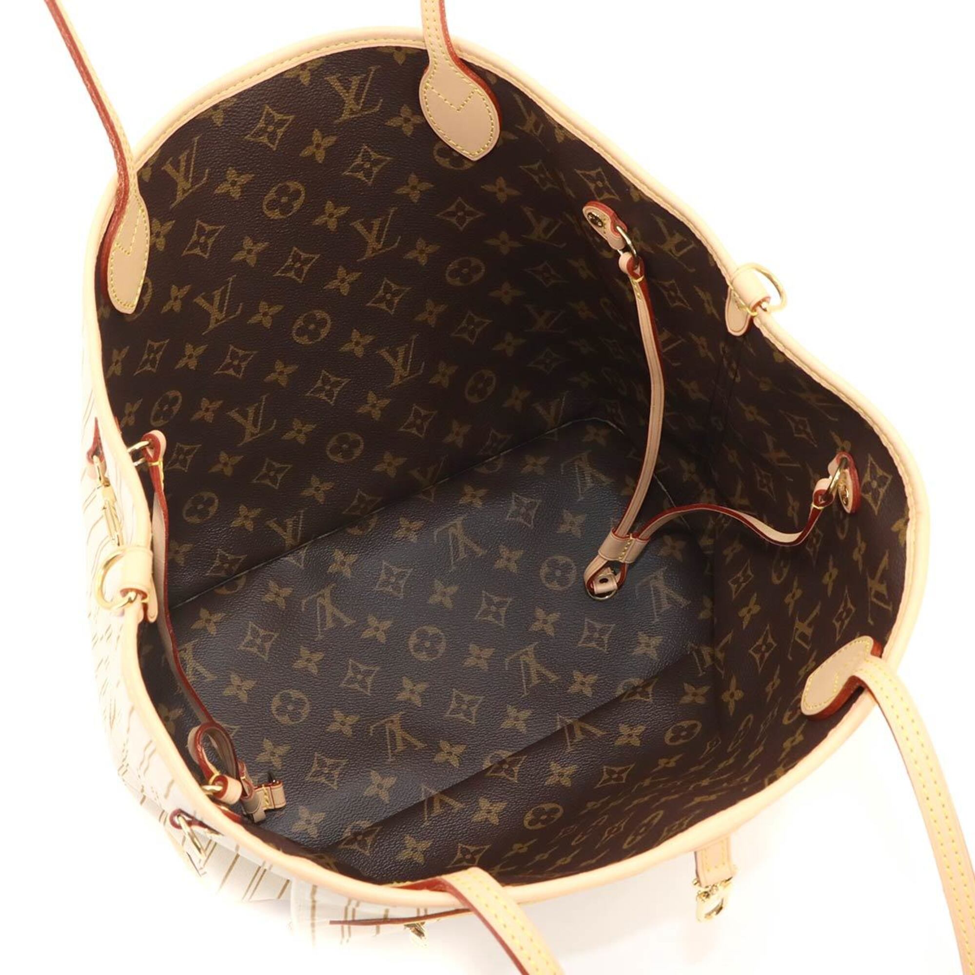 Louis Vuitton Monogram Monogram Sand Monogram Handbag Tote Bag (Pre-Owned)