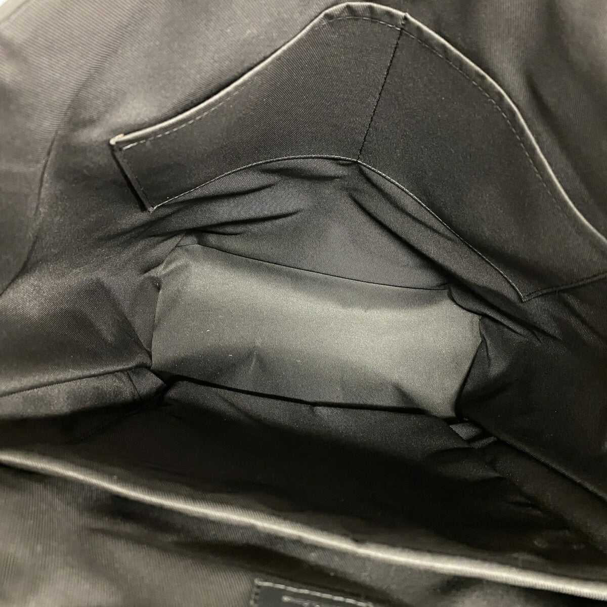 Louis Vuitton Black Backpack (Pre-Owned)