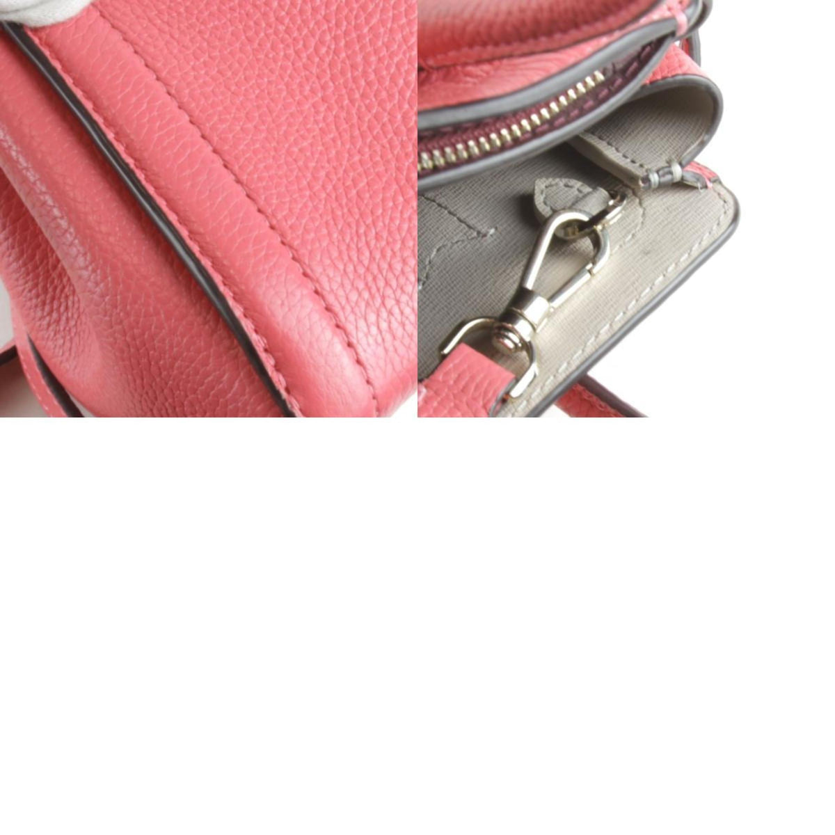 Kate Spade Pink Leather Handbag (Pre-Owned)