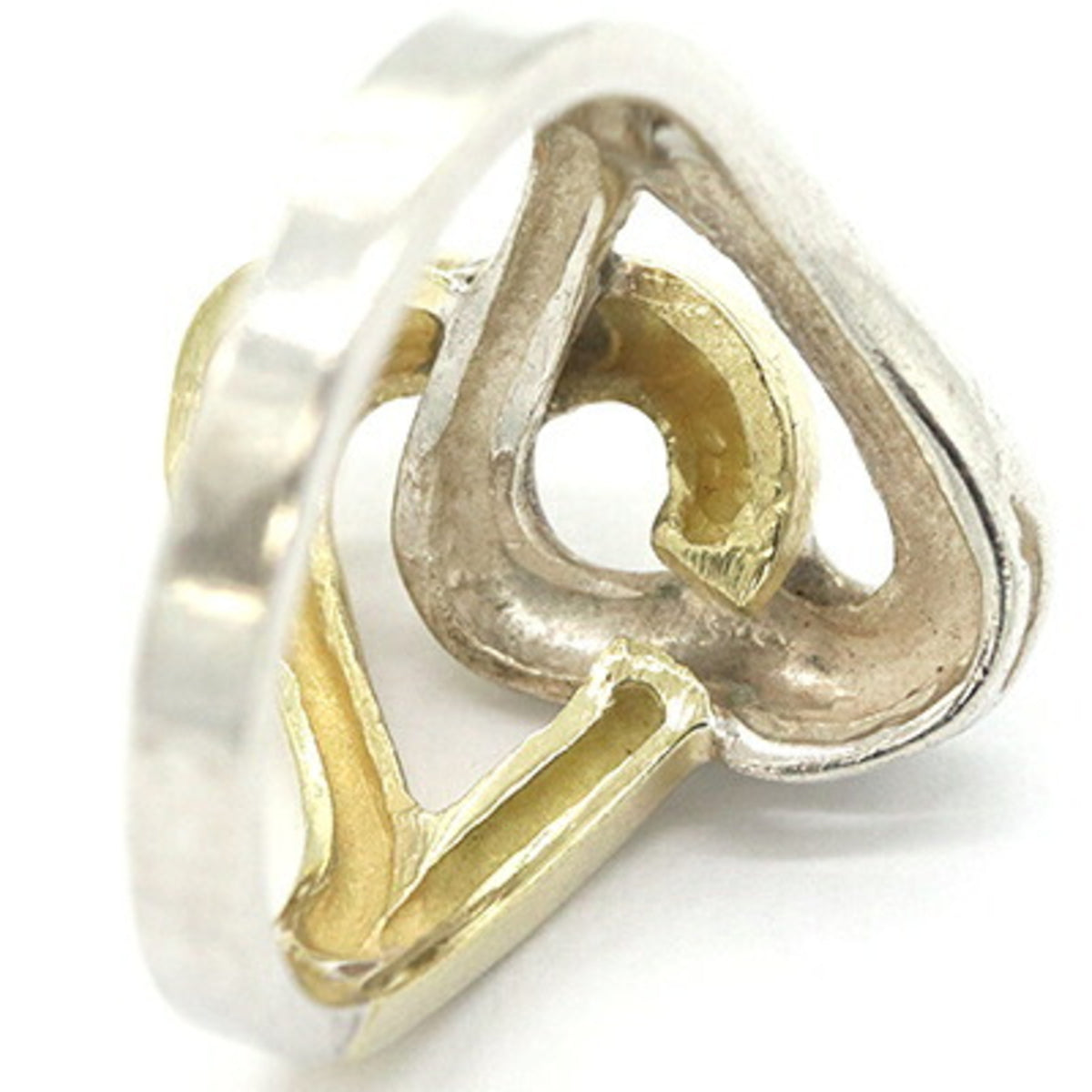 Tiffany Yellow Yellow Gold (18K) Sterling Silver 925 (Pre-Owned)