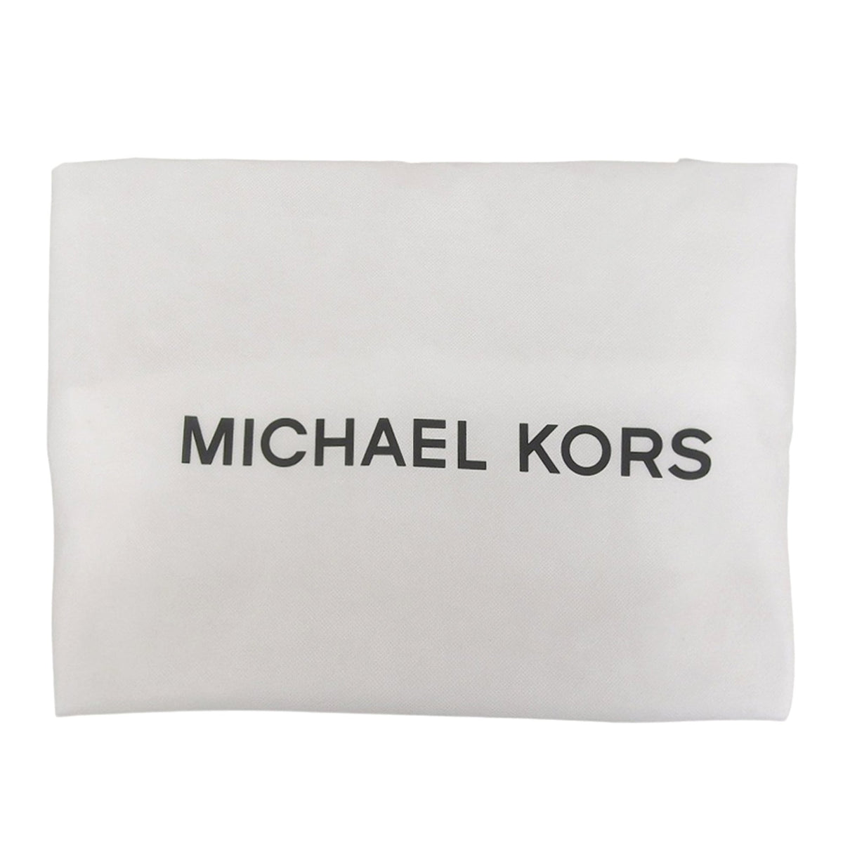 Michael Kors Brown Coated Canvas Backpack (Pre-Owned)