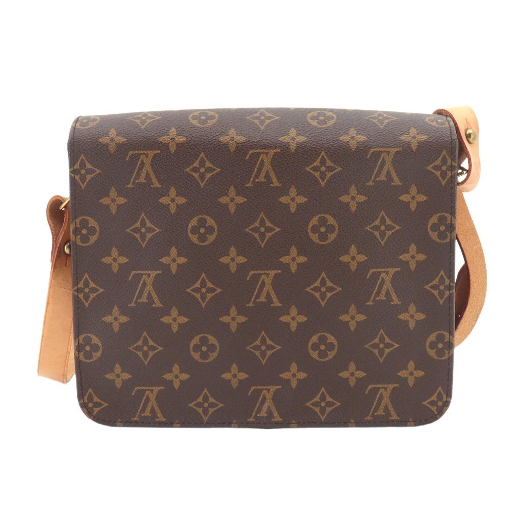 Louis Vuitton Monogram Monogram Monogram Handbag Shoulder Bag (Pre-Owned)