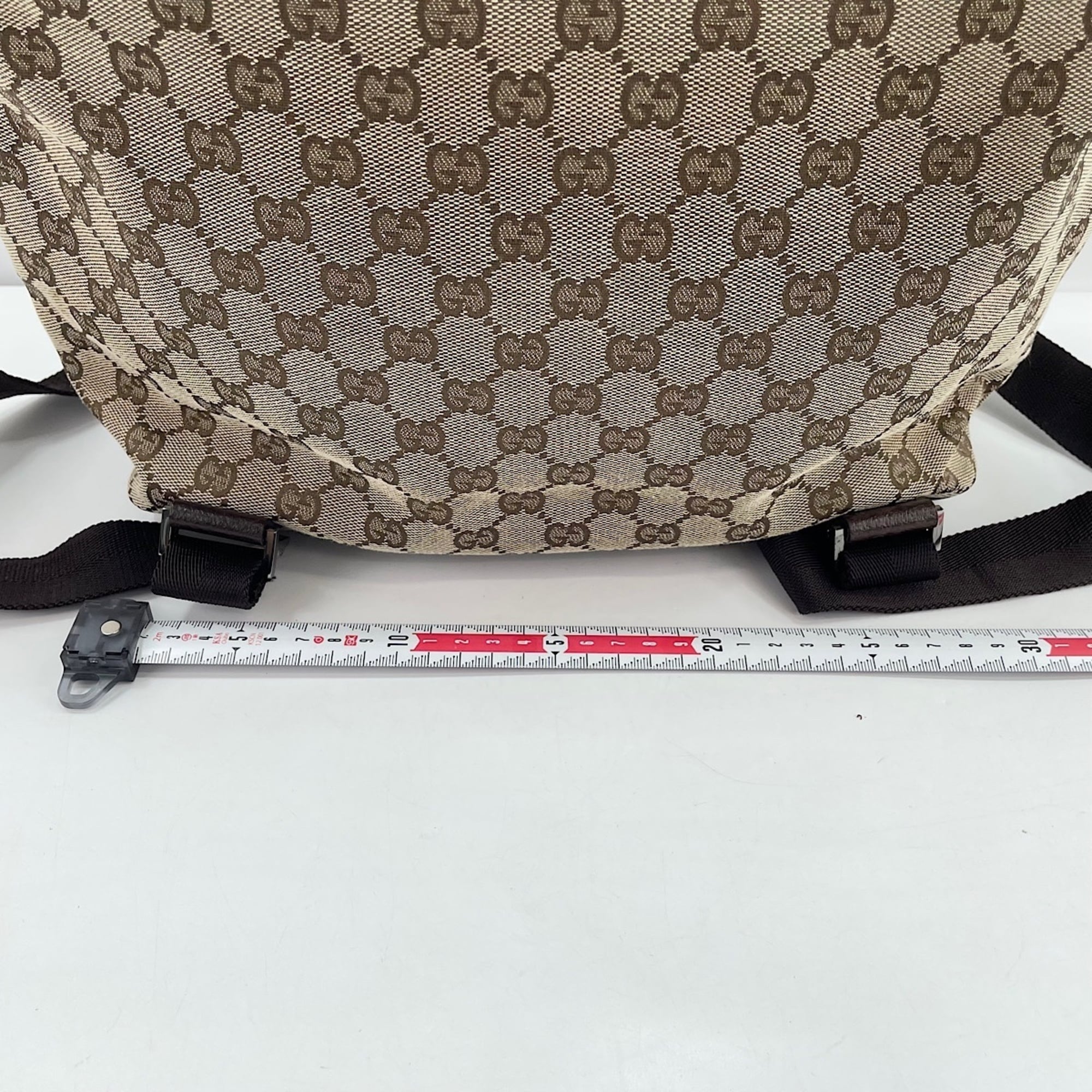 Gucci Beige Backpack (Pre-Owned)