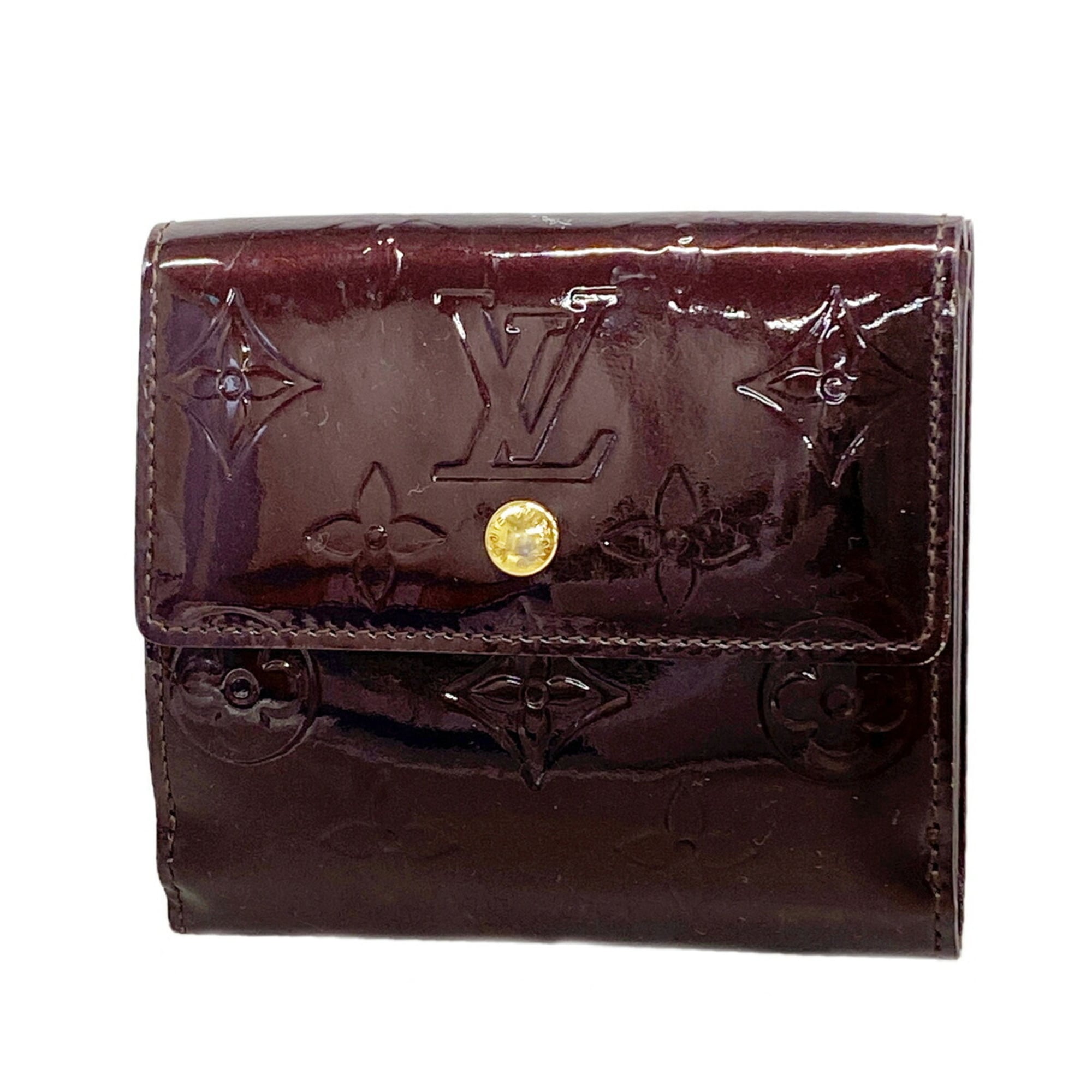 Louis Vuitton Amarante Wallet (Bi-Fold) (Pre-Owned)