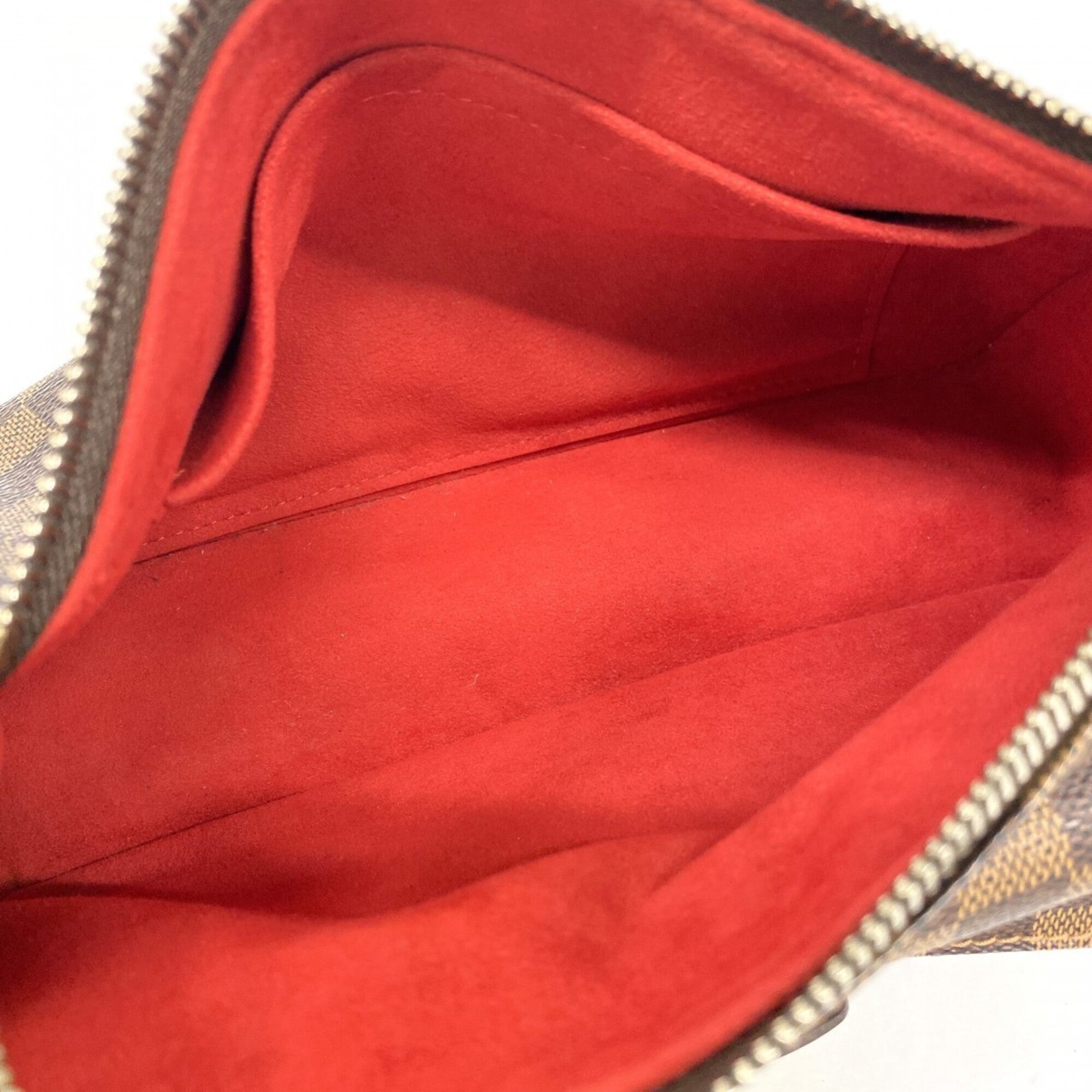 Louis Vuitton Ebene Shoulder Bag (Pre-Owned)