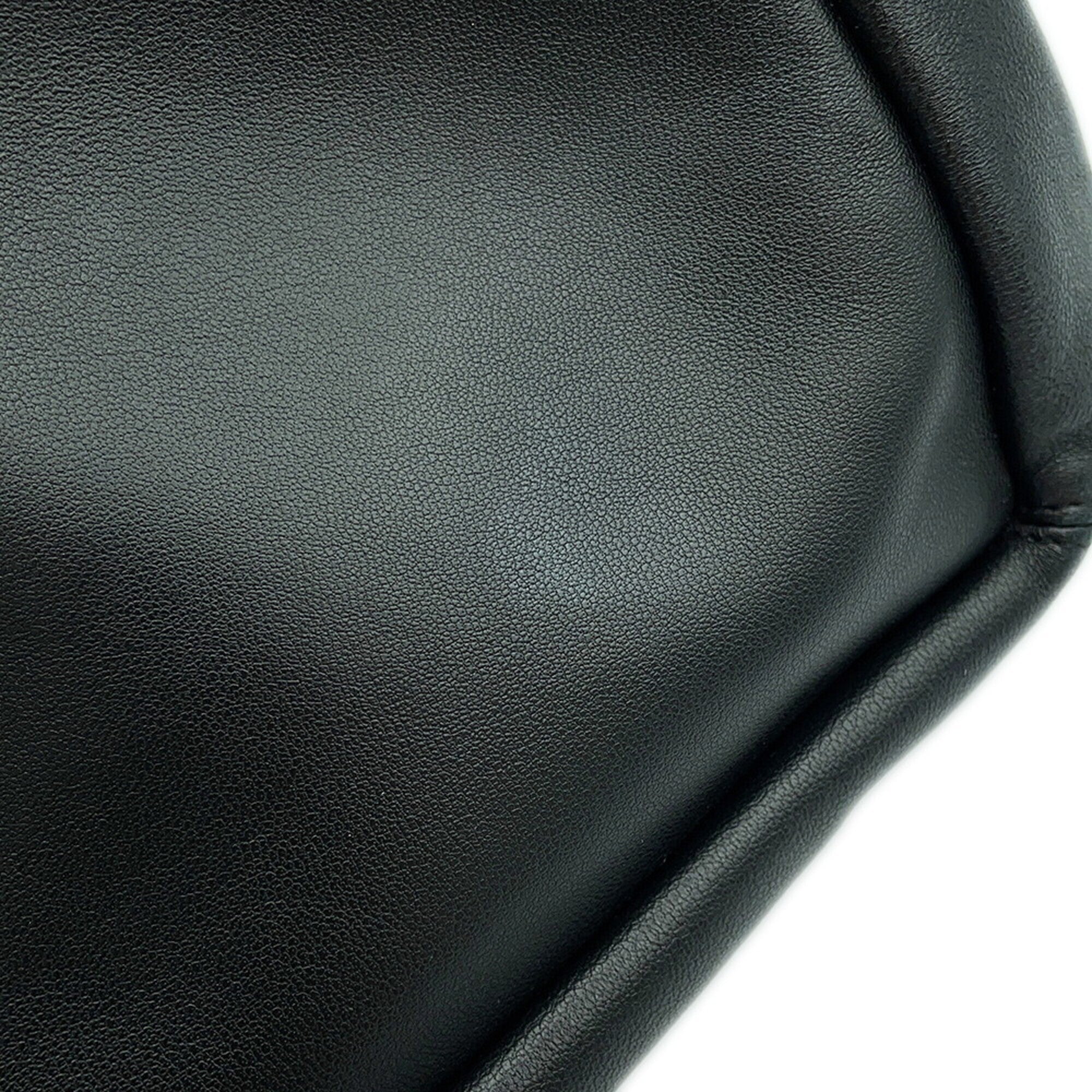 Loewe Black Handbag Shoulder Bag (Pre-Owned)