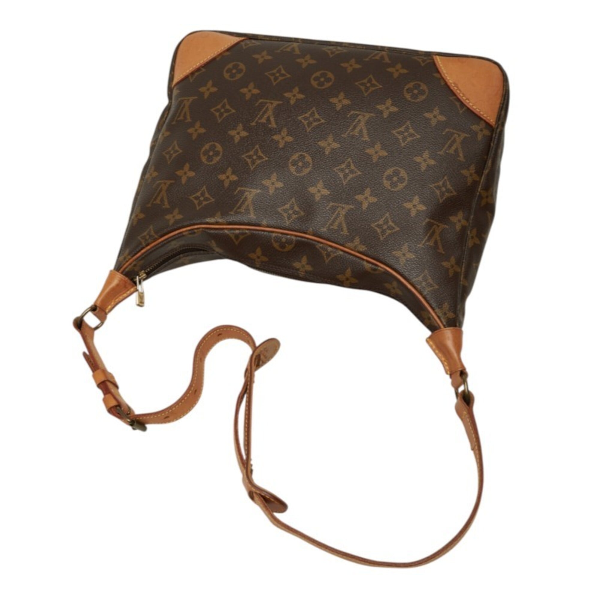 Louis Vuitton Monogram Brown Monogram Pvc Leather Shoulder Bag (Pre-Owned)